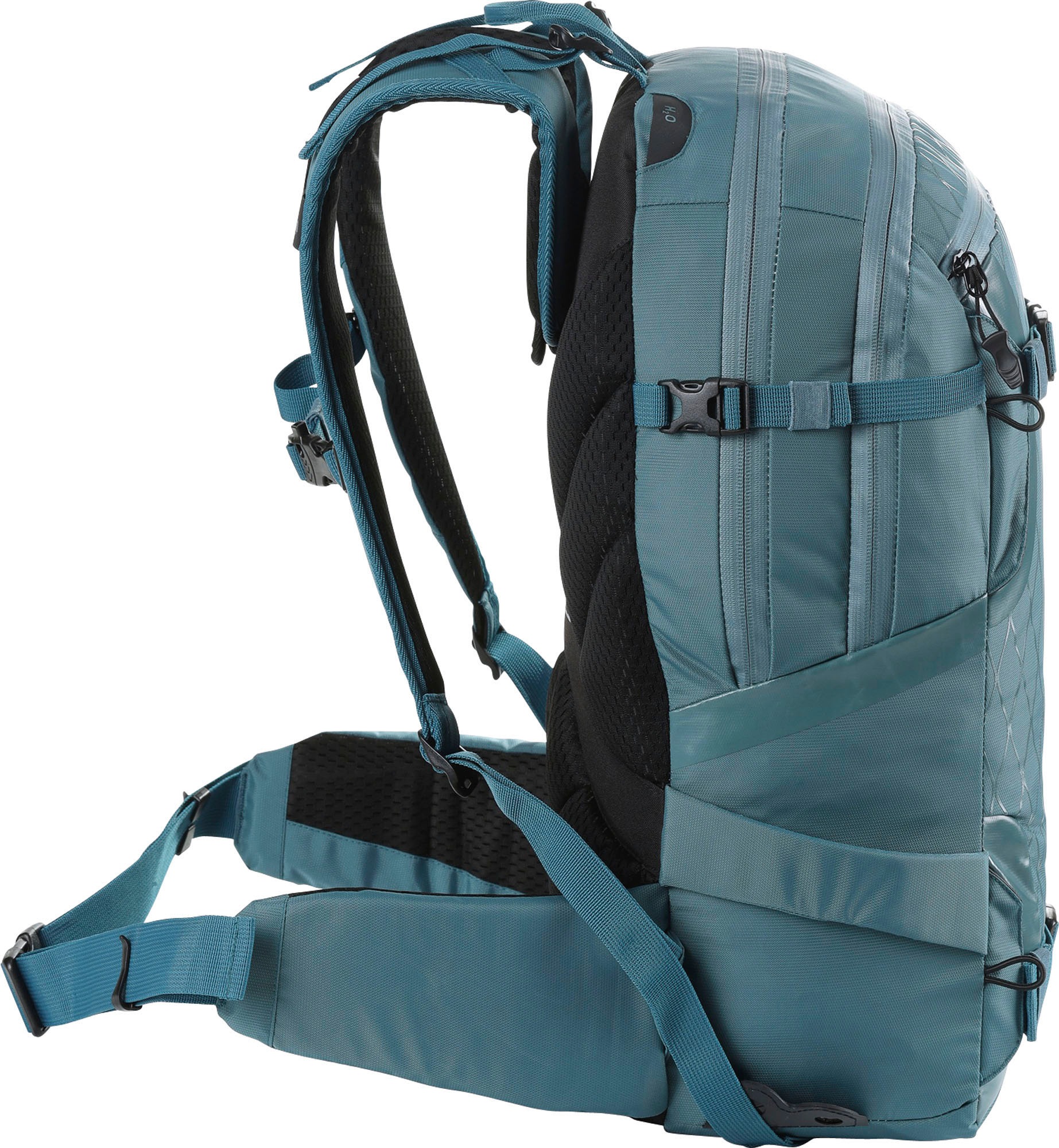 NITRO Freizeitrucksack »Slash 25 Pro«, Snowboardrucksack, Wanderucksack, Freizeitrucksack, Skatepack