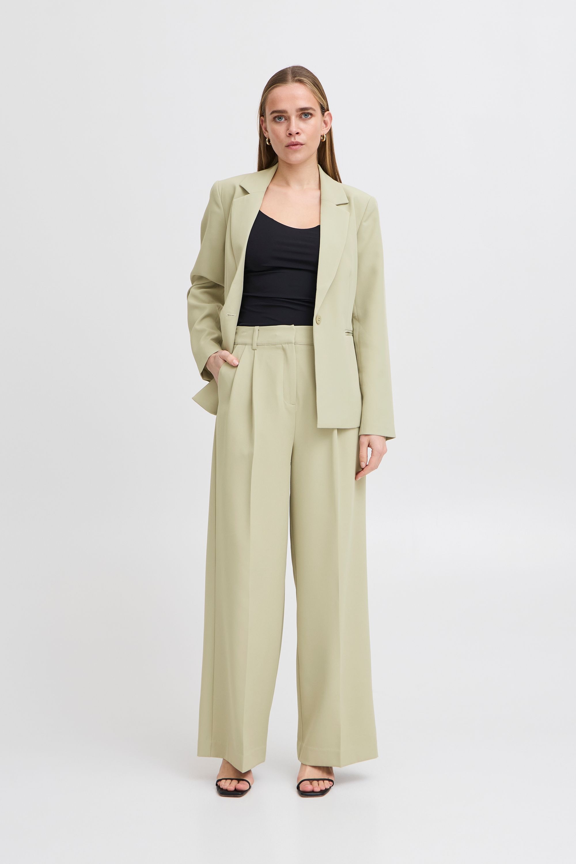 Ichi Stoffhose »Stoffhose IHLEXI PA9«