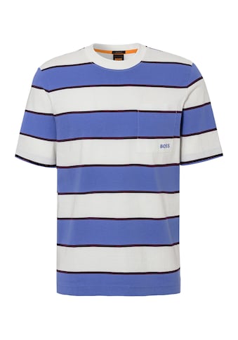 T-Shirt »Te_stripes«