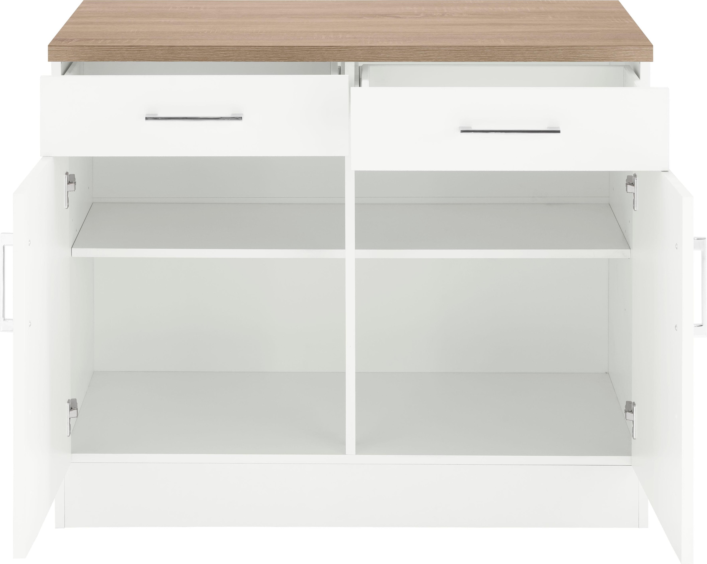 HELD MÖBEL Unterschrank »Mali«, Breite 100 cm