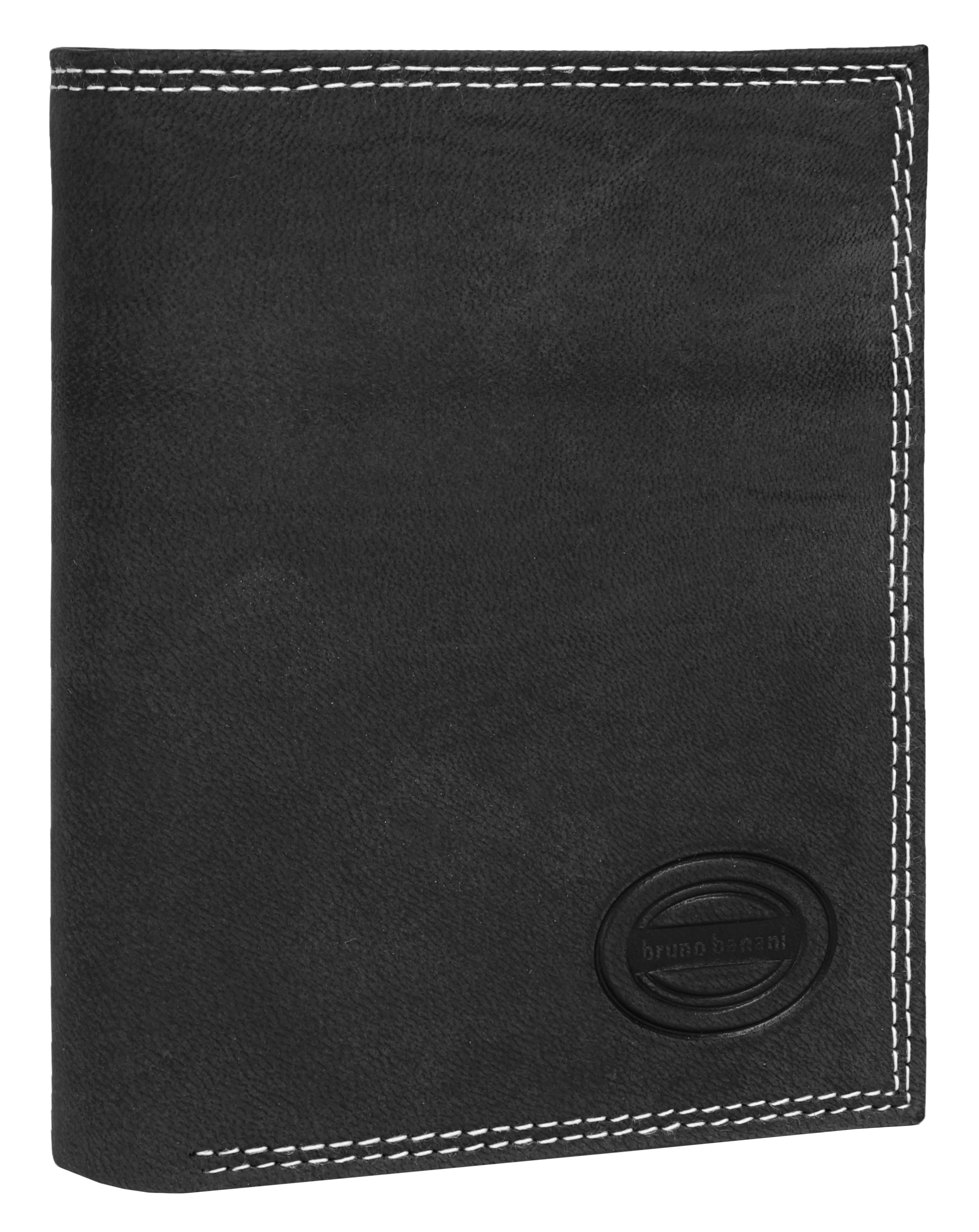 Bruno Banani Geldbörse echt Leder