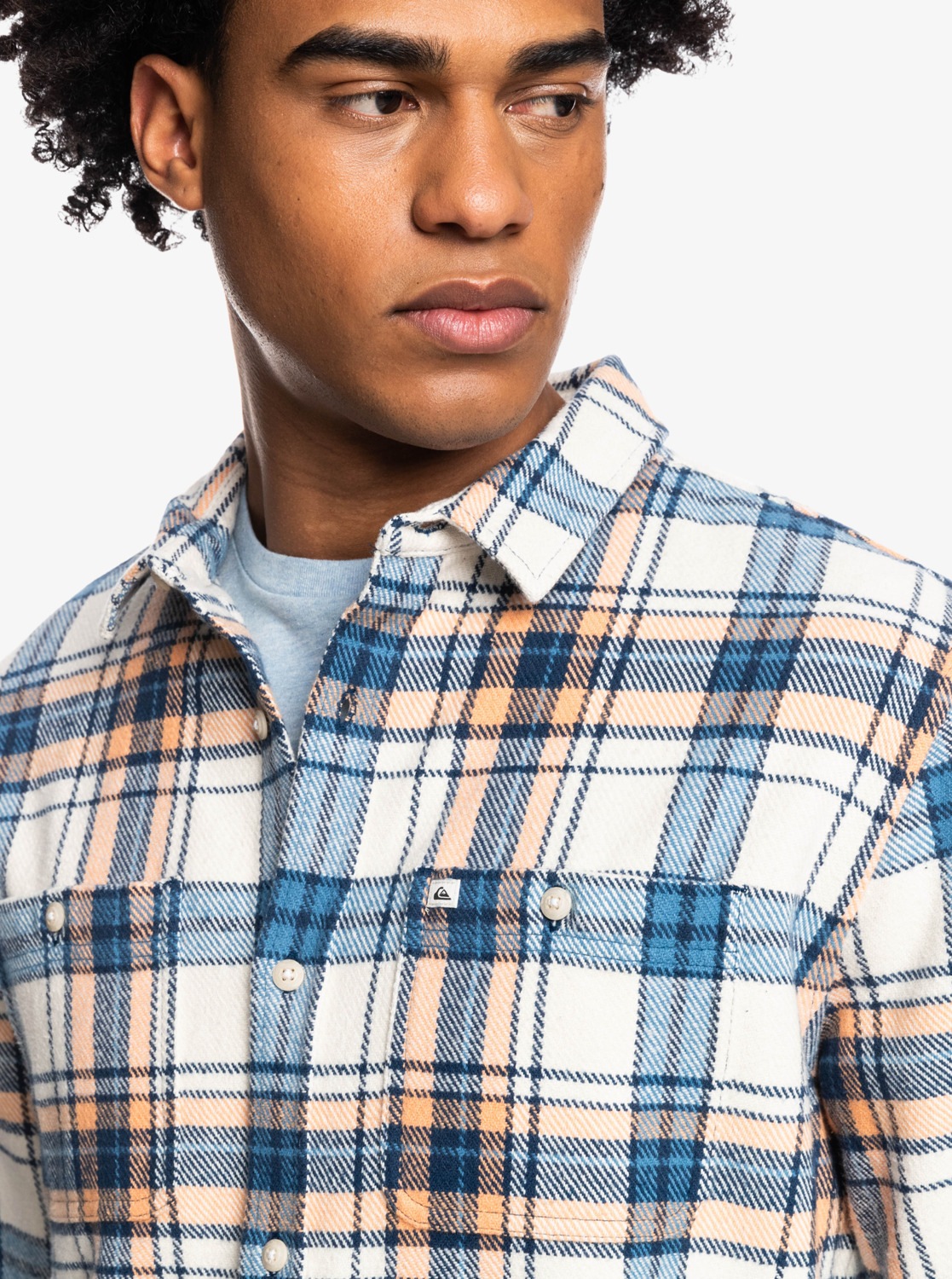 Quiksilver Flanellhemd »Intrepide Explorer«