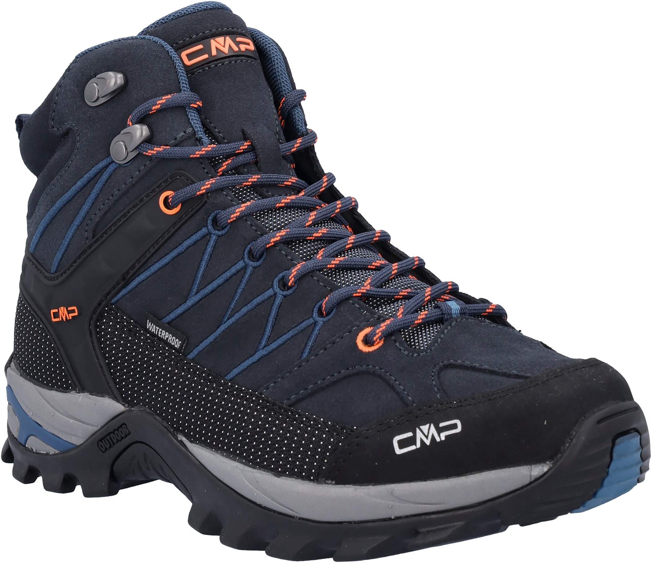 CMP Wanderschuh »RIGEL MID TREKKING SHOES WP«, wasserdicht