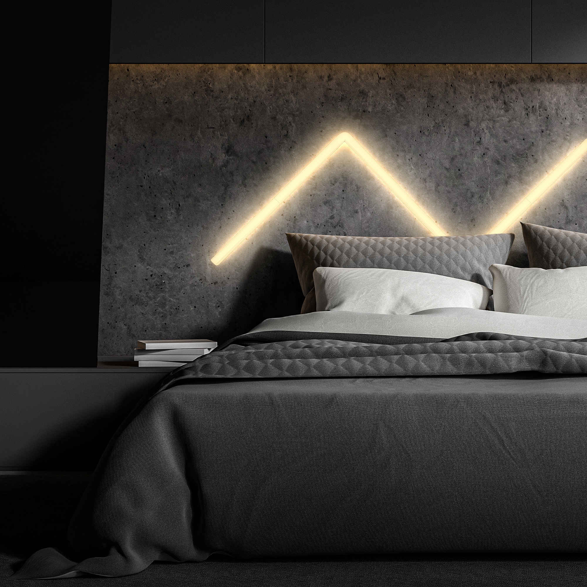 Briloner Leuchten Deckenleuchte »Deckenleuchte REMSA«