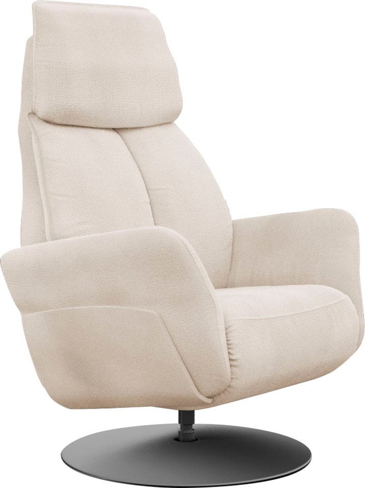 alina Relaxsessel »Thimo« in Größe S, Liegefläche 178 cm, verstellbar, optional mit Aufstehhilfe