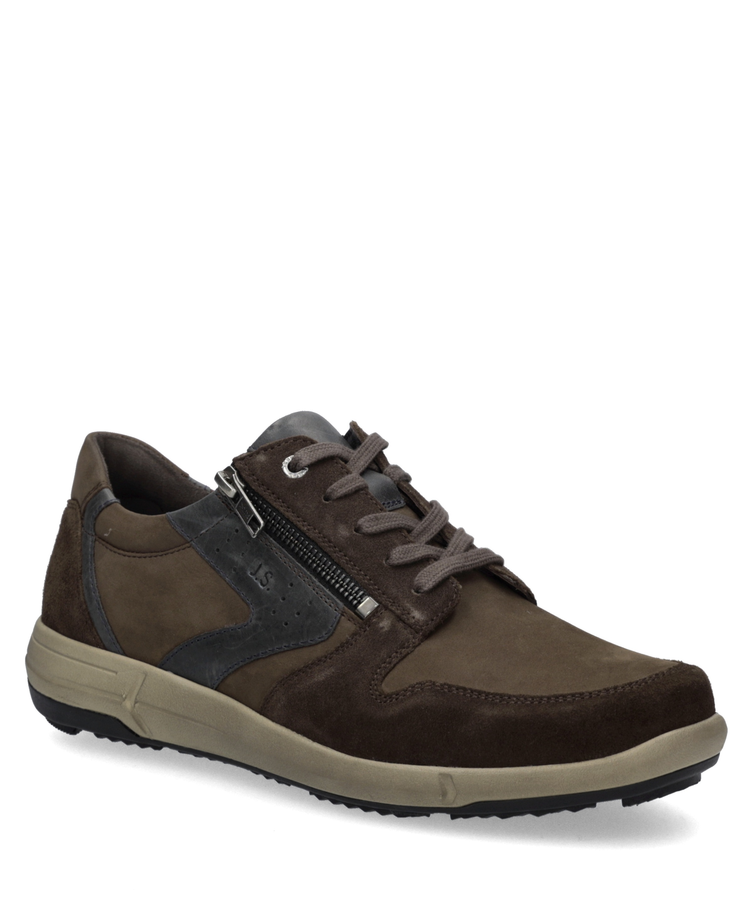 Josef Seibel Schnürschuh »Enrico 20, braun-multi«