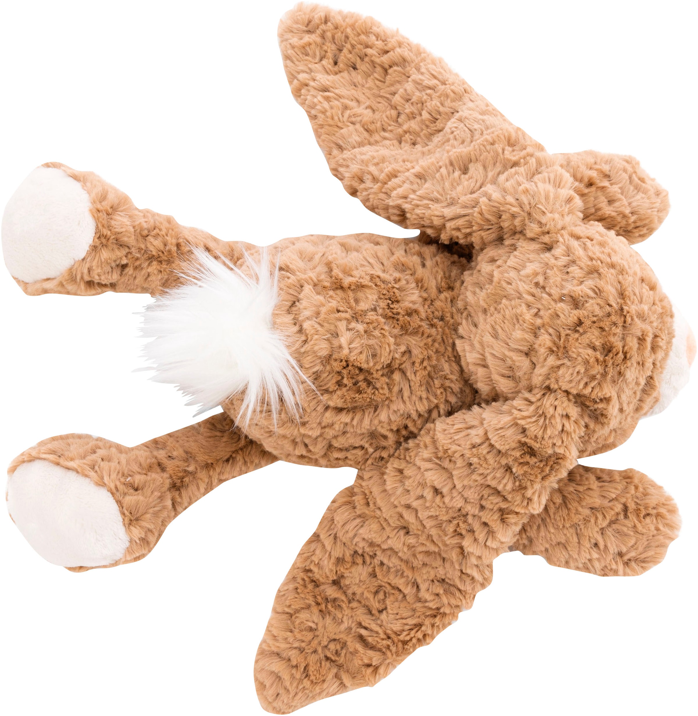 Nici Kuscheltier »Classic Bear, Hase Lopino, 50 cm liegend« enthält recyceltes Material