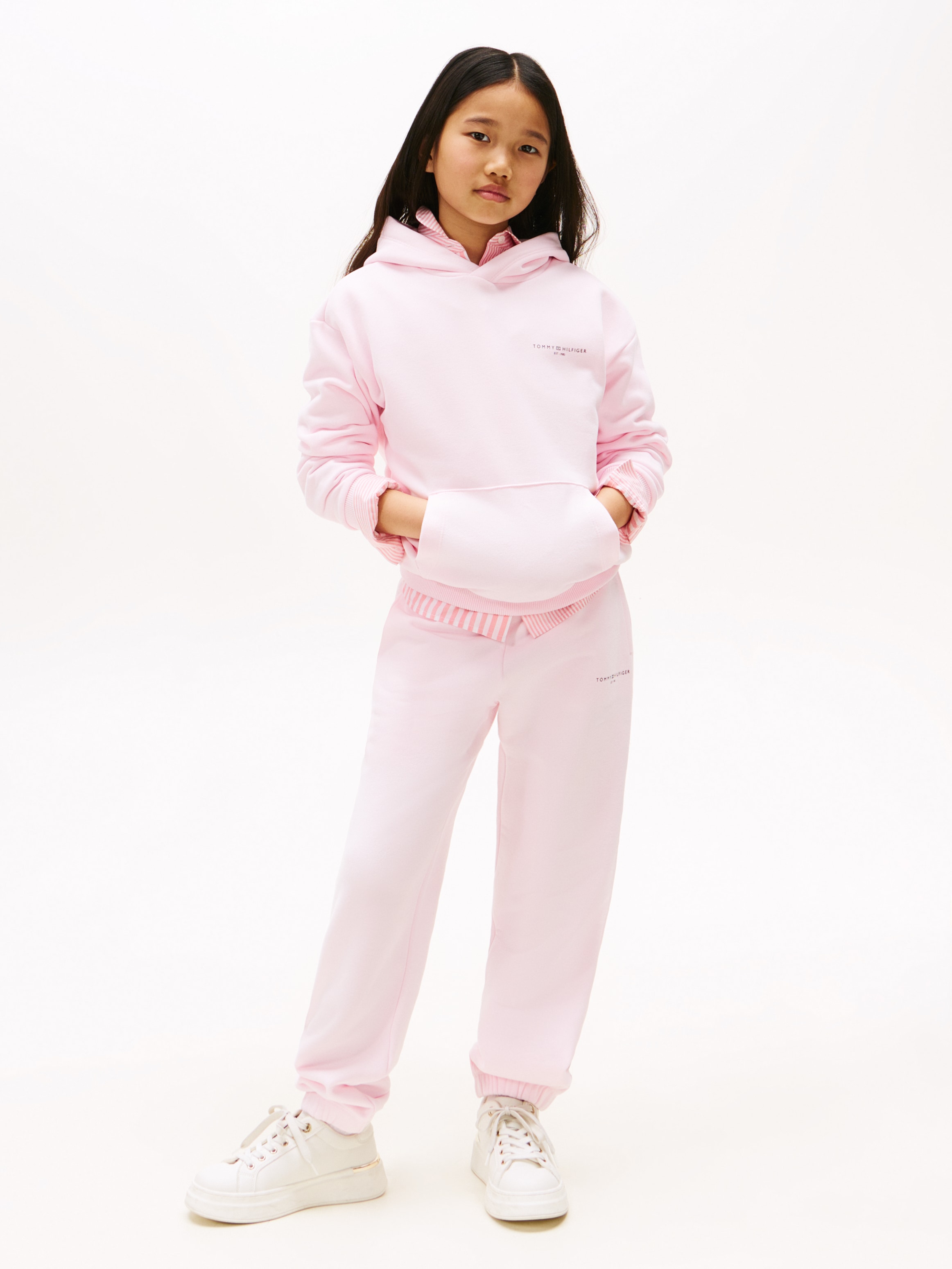 Tommy Hilfiger Sweathose »MINI CORP SWEATPANTS«, für Kinder bis 16 Jahre