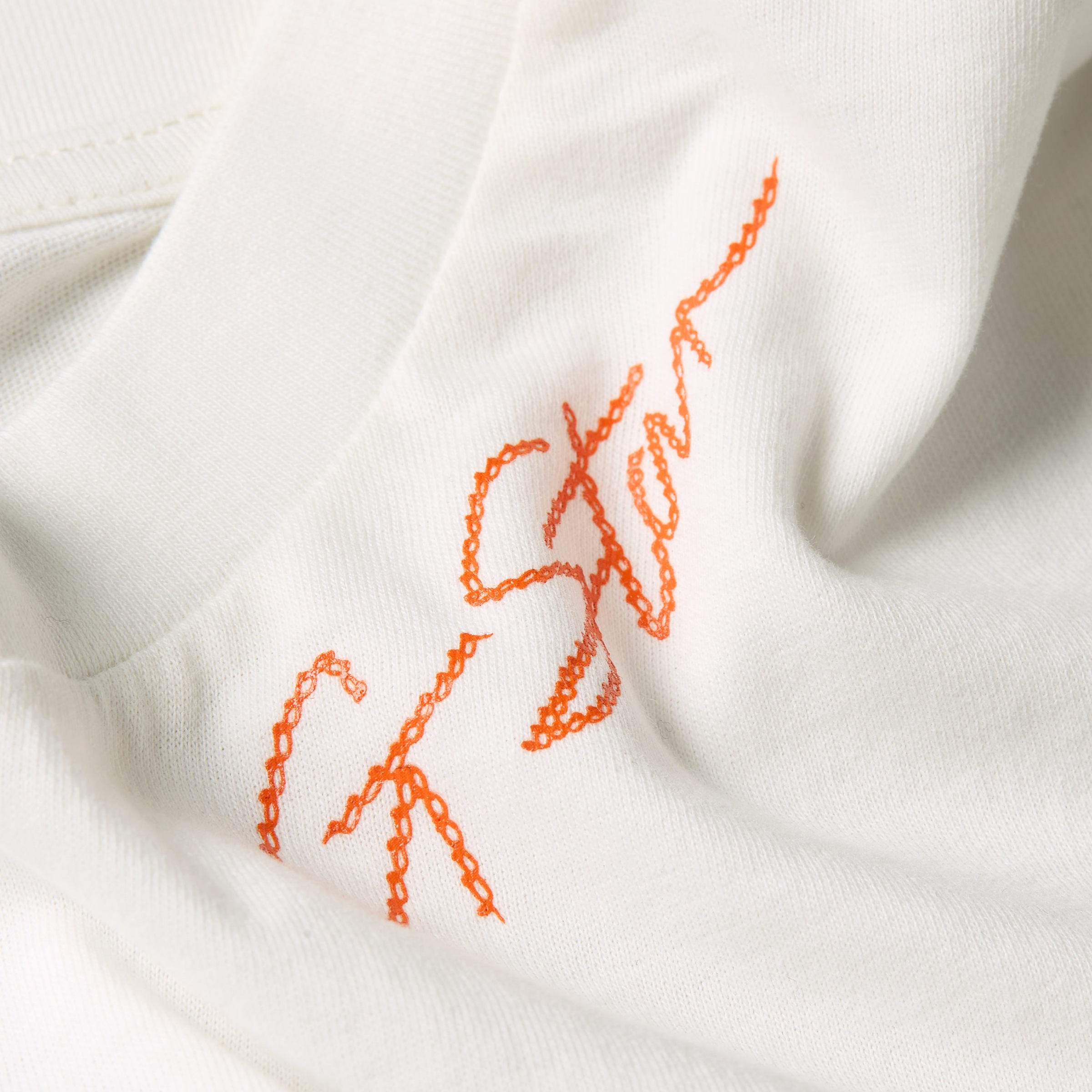 G-STAR T-Shirt »Faux Embro«
