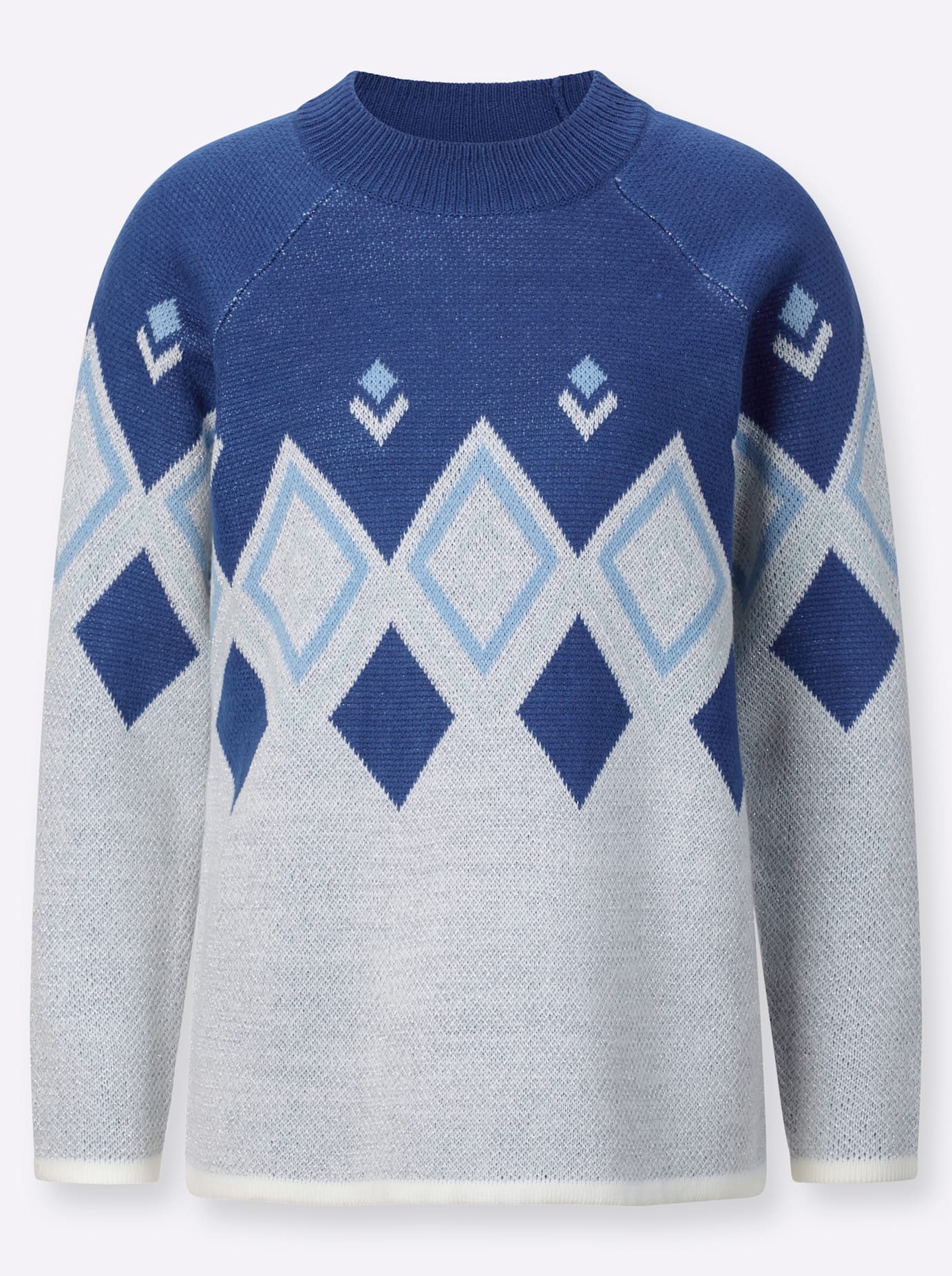 Classic Basics Stehkragenpullover »Stehkragen-Pullover«