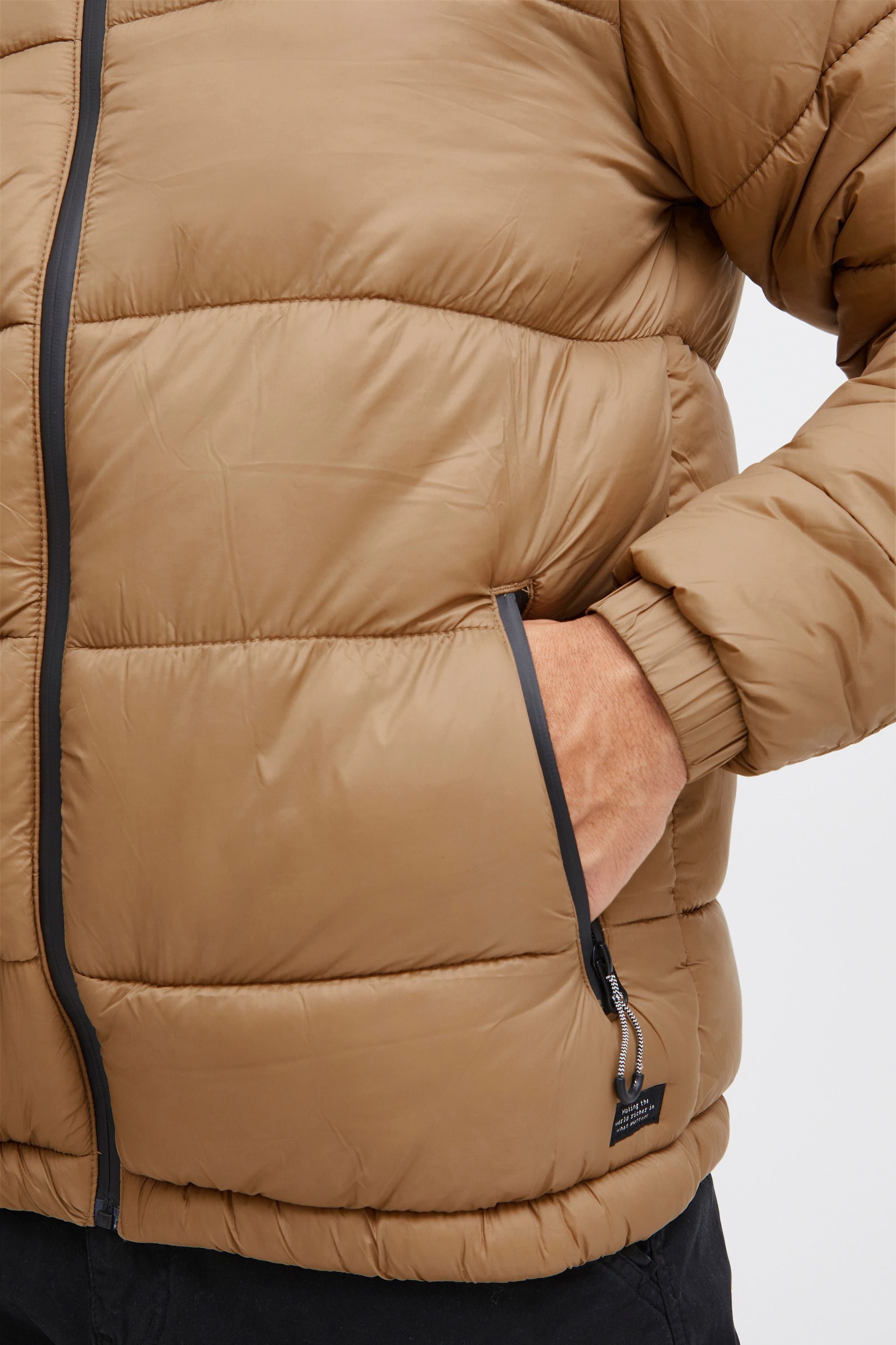 Blend Steppjacke »Steppjacke BHOuterwear«, ohne Kapuze