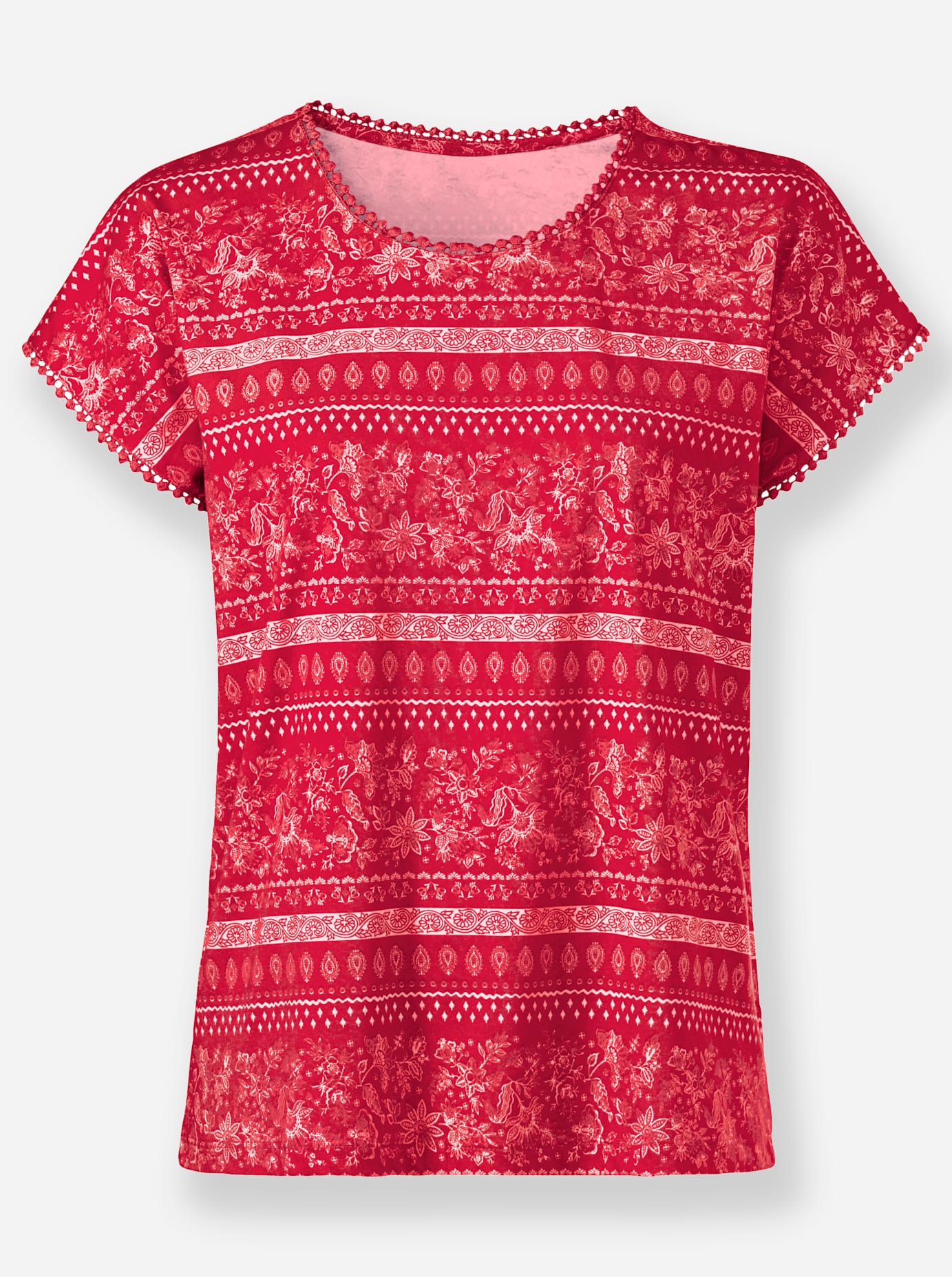 Inspirationen Print-Shirt »Print-Shirt« 1 Stk. tlg.