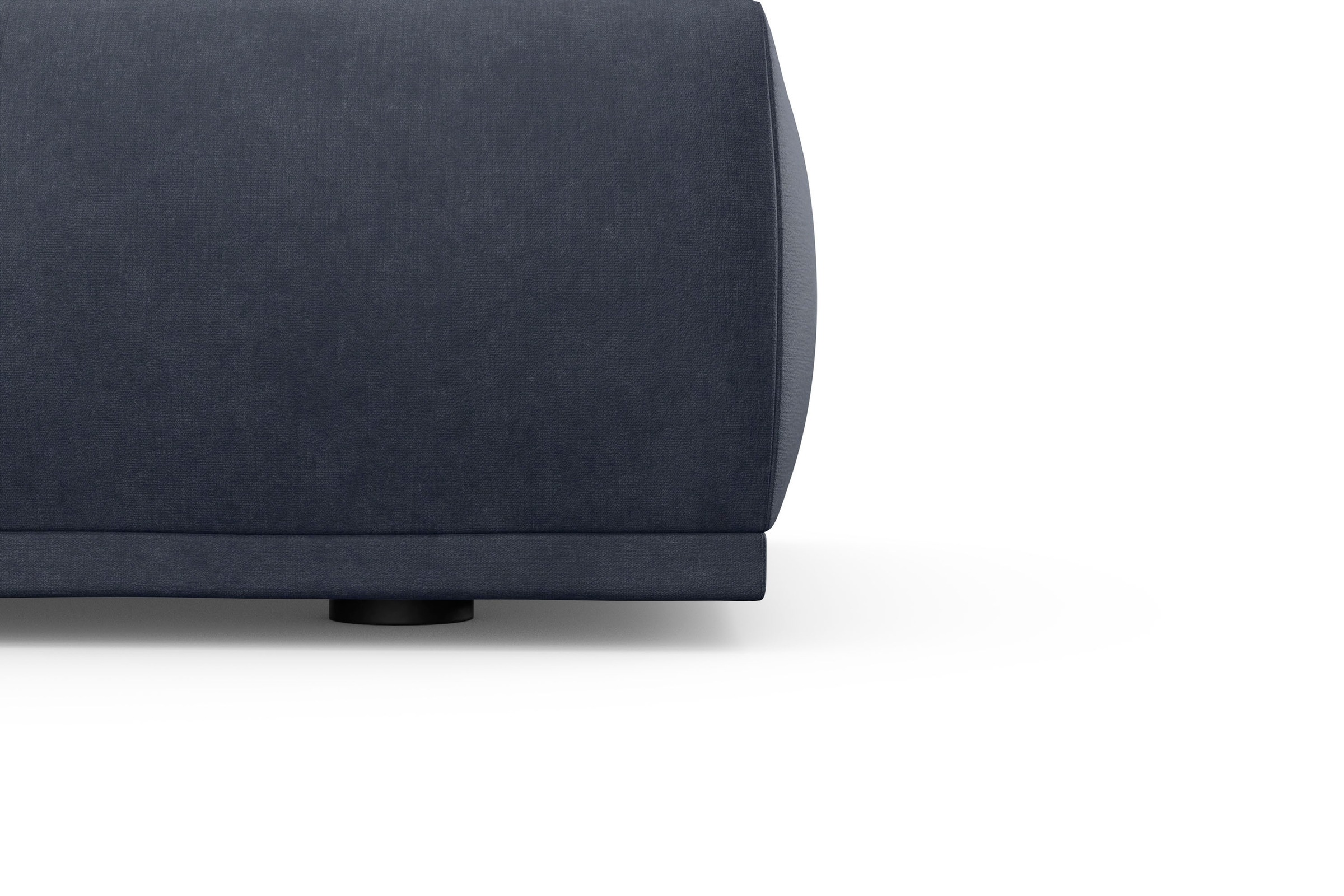 TRENDMANUFAKTUR Big-Sofa »Braga, mit hochwertigem Kaltschaum, Megasofa, in Cord erhältlich«, modernes Big-Sofa, Couch mit hohem Sitzkomfort, 277/72/107 cm (B/H/T)