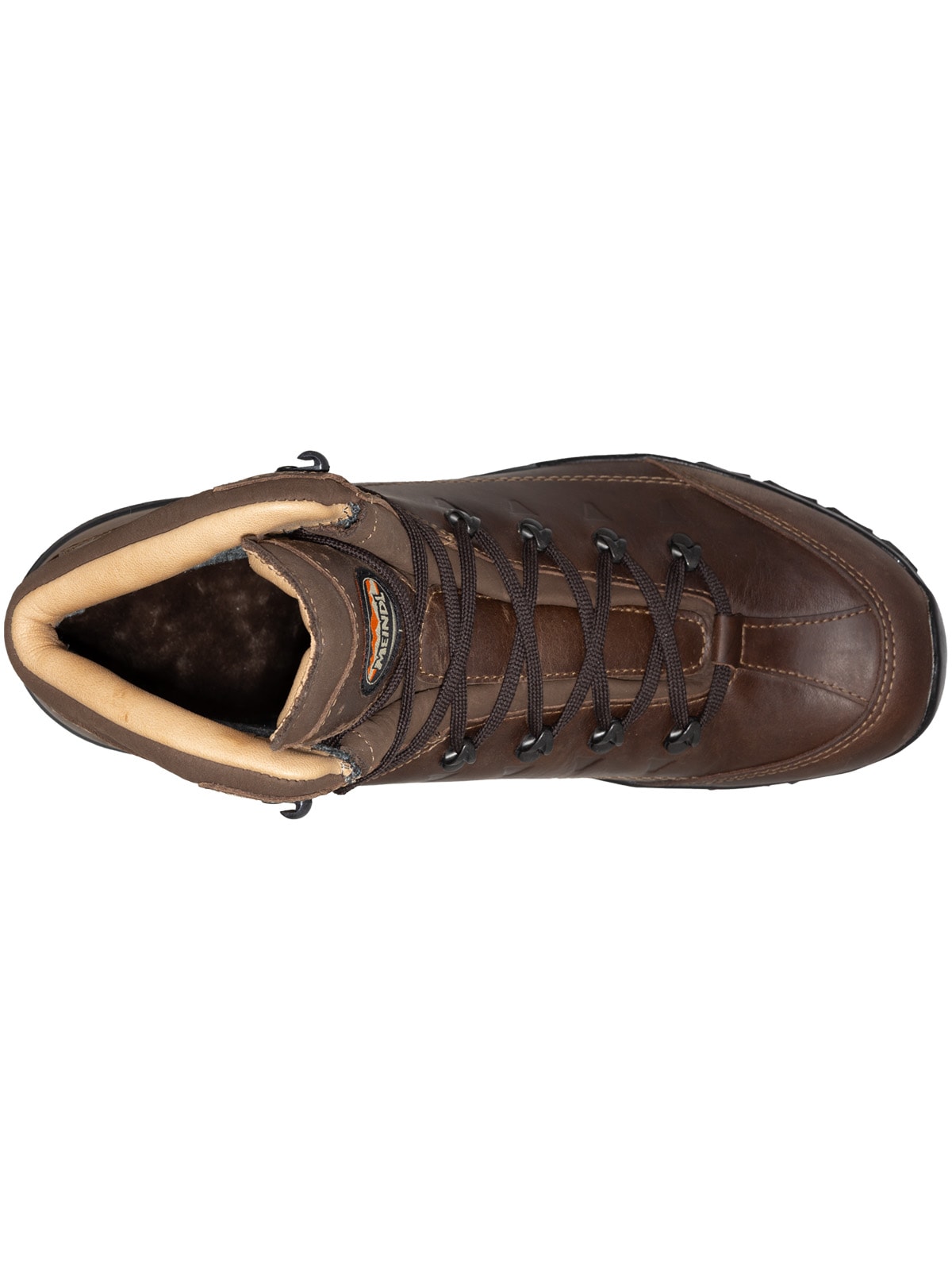 Meindl Wanderschuh »Meindl Stowe GORE-TEX braun«  GORE-TEX® – Winddicht, wasserdicht und atmungsaktiv