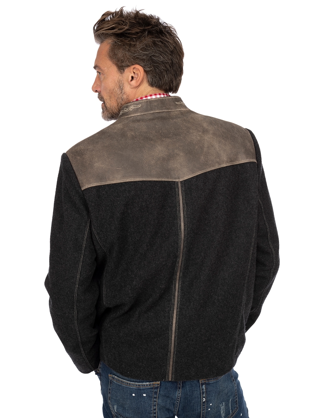 Country Maddox Jeansjacke »Jacke MANNI«