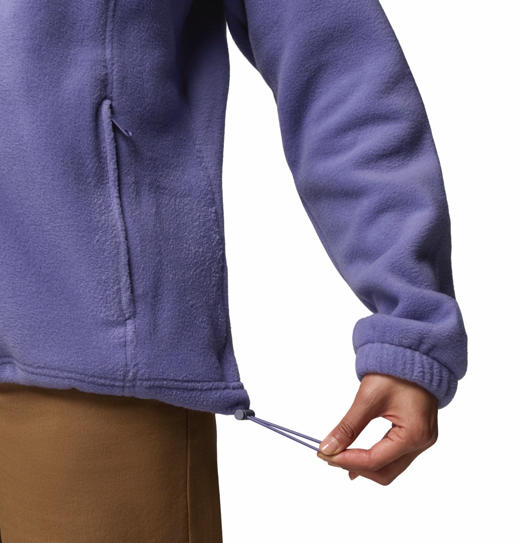 Columbia Fleecejacke »Benton Springs™« 1 Stk. tlg. sportlicher Stil, aus Fleece-Material, moderner klassischer Schnitt