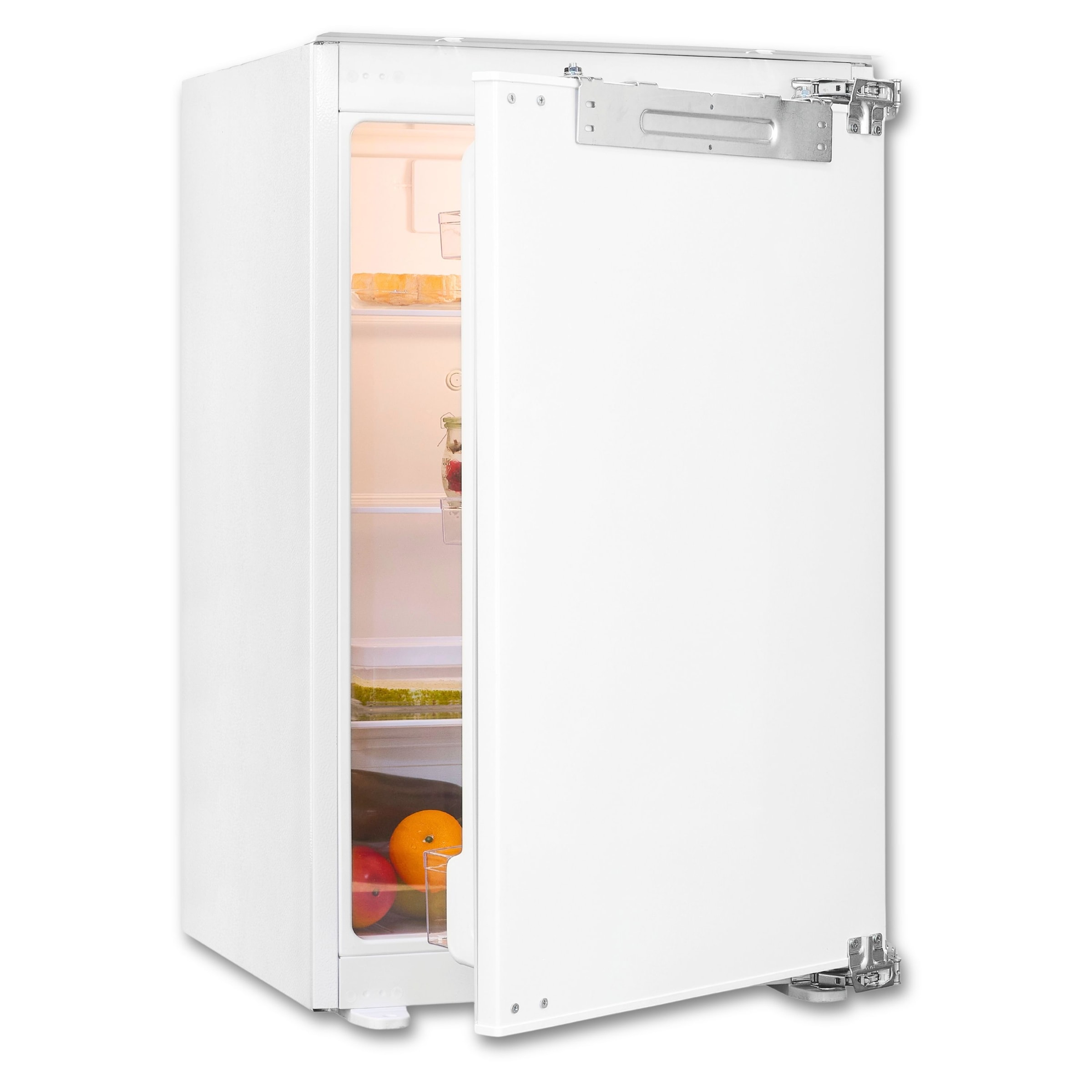 exquisit Einbaukühlschrank »EKS5131-V-FE-O90E«