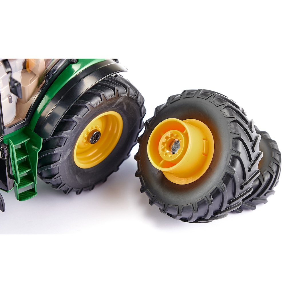 Siku RC-Traktor »SIKU Control, John Deere 7290R mit Doppelreifen (6735)«