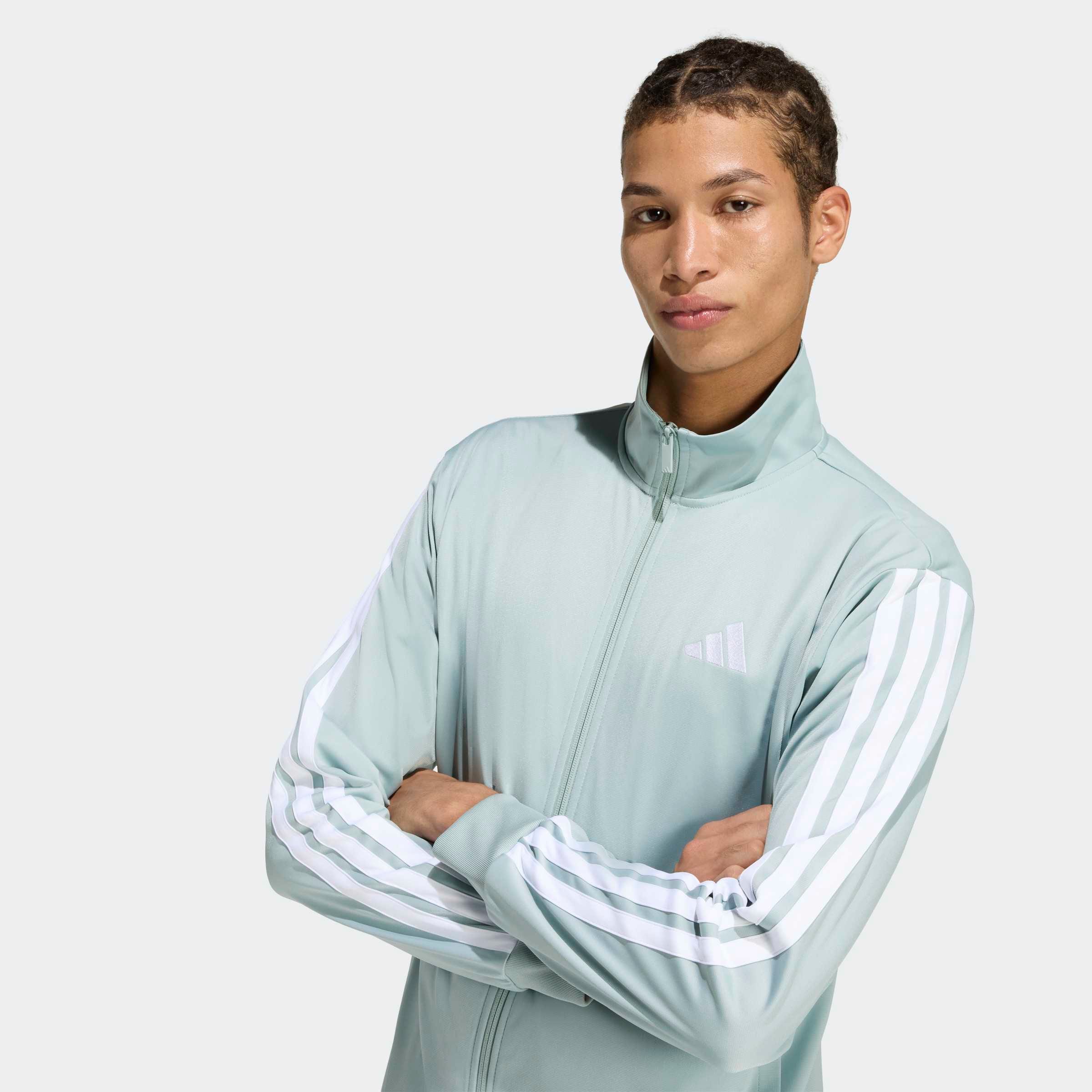 adidas Sportswear Trainingsjacke »DAYREADY TRACK«