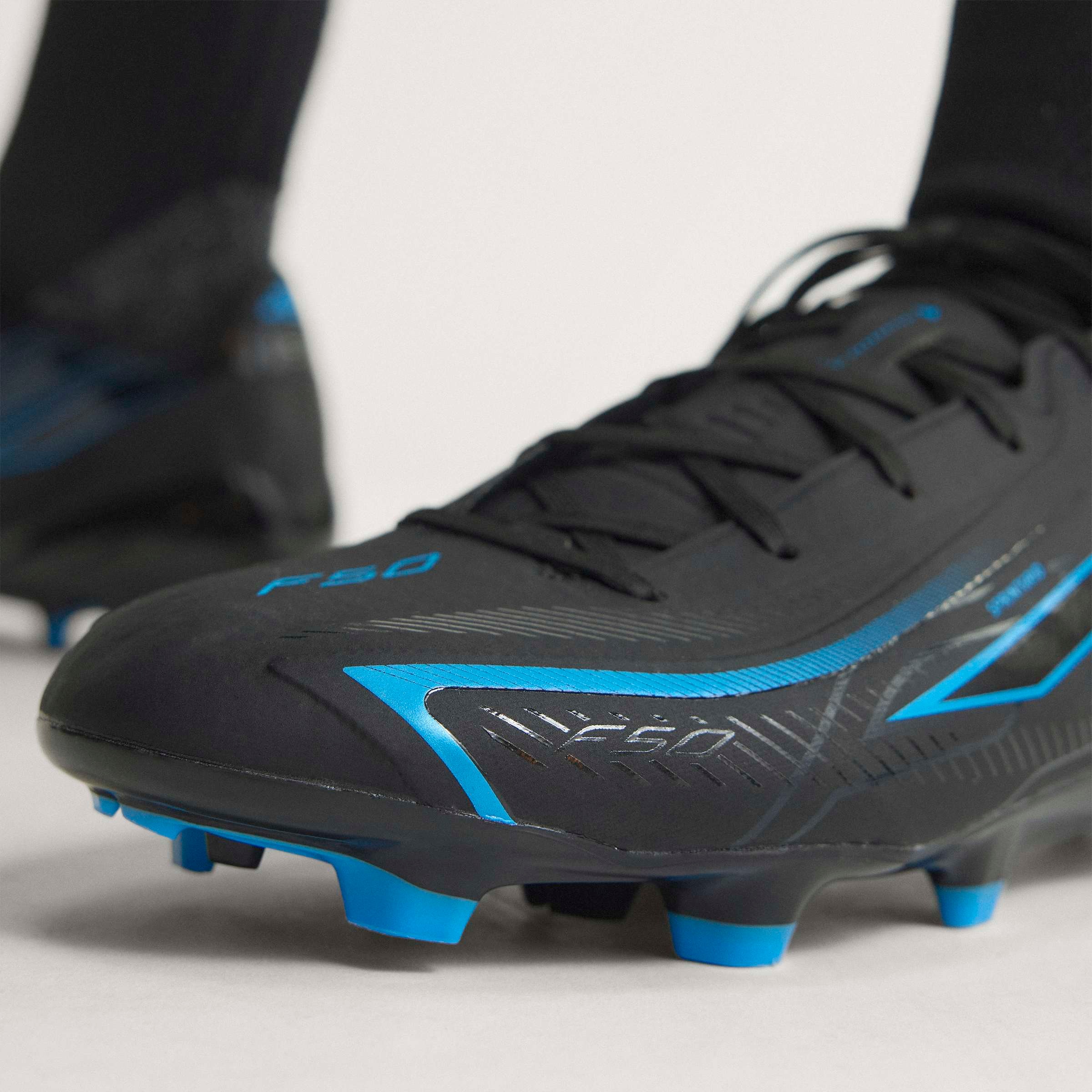 adidas Performance Fußballschuh »F50 HYPERFAST LEAGUE , FESTE BÖDEN«  für Rasen und feste Böden, gespielt bei der Weltmeisterschaft 2026