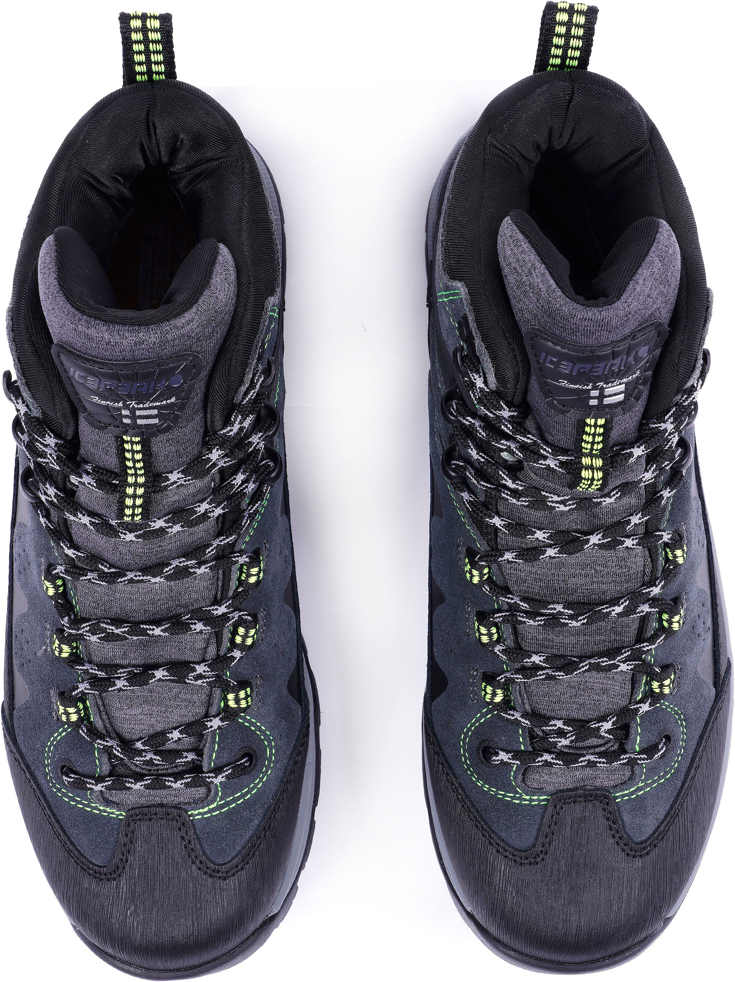 Icepeak Wanderschuh »WYNNE MR«, wasserdicht
