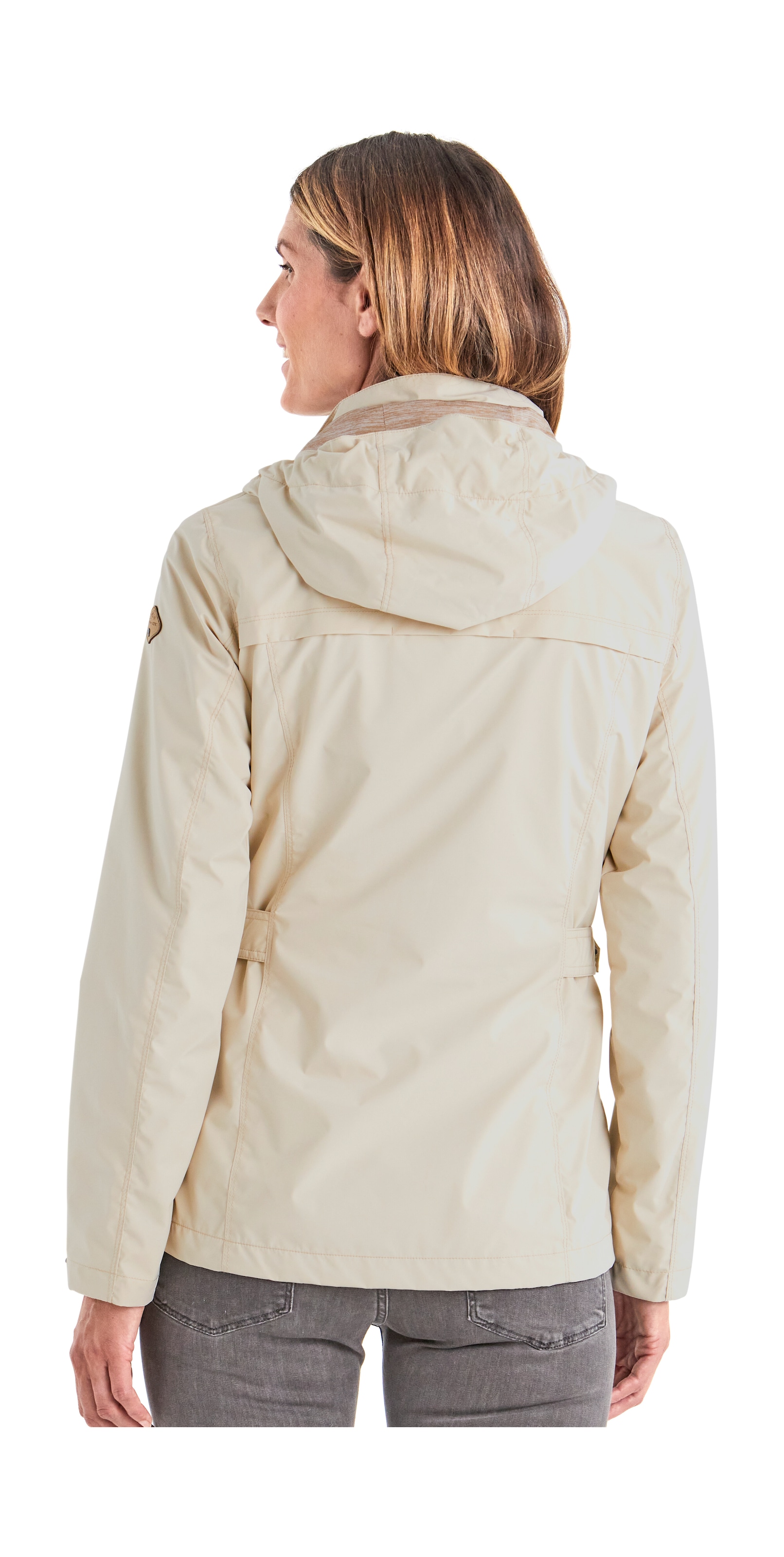 G.I.G.A. DX by killtec Funktionsjacke »Jamil WMN JCKT A«, Damenjacke: abnehmbare Kapuze, 8.000 mm Wassersäule, PFAS-frei