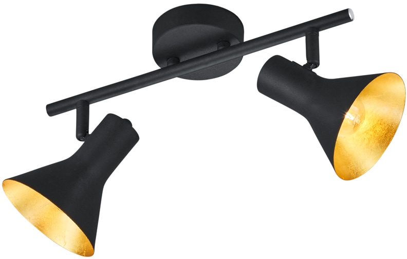 flammig-flammig, mit TRIO 3 2 Leuchten online kaufen | Deckenlampe Garantie »NINA«, XXL Deckenleuchte Jahren