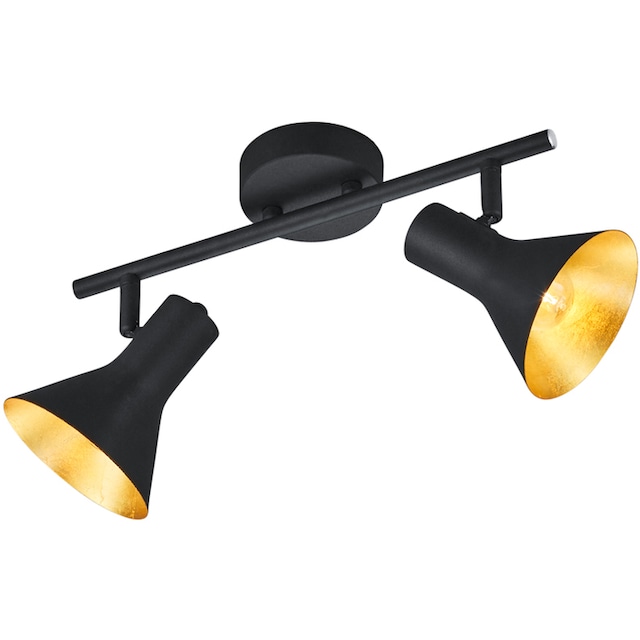 TRIO Leuchten Deckenleuchte »NINA«, 2 flammig-flammig, Deckenlampe online  kaufen | mit 3 Jahren XXL Garantie