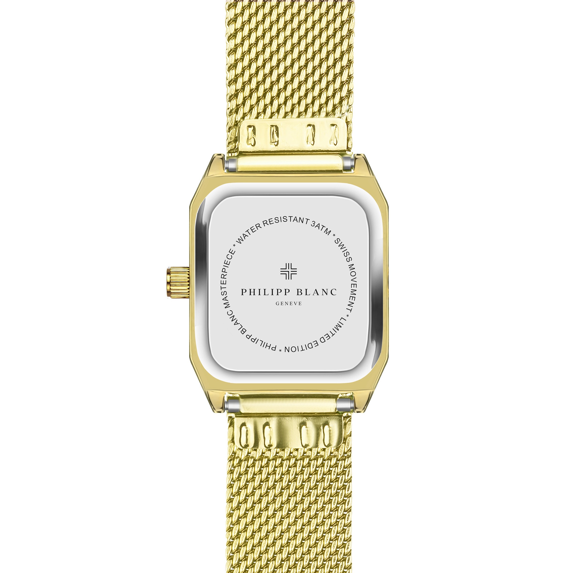 PHILIPP BLANC Quarzuhr »PD5-B034G«