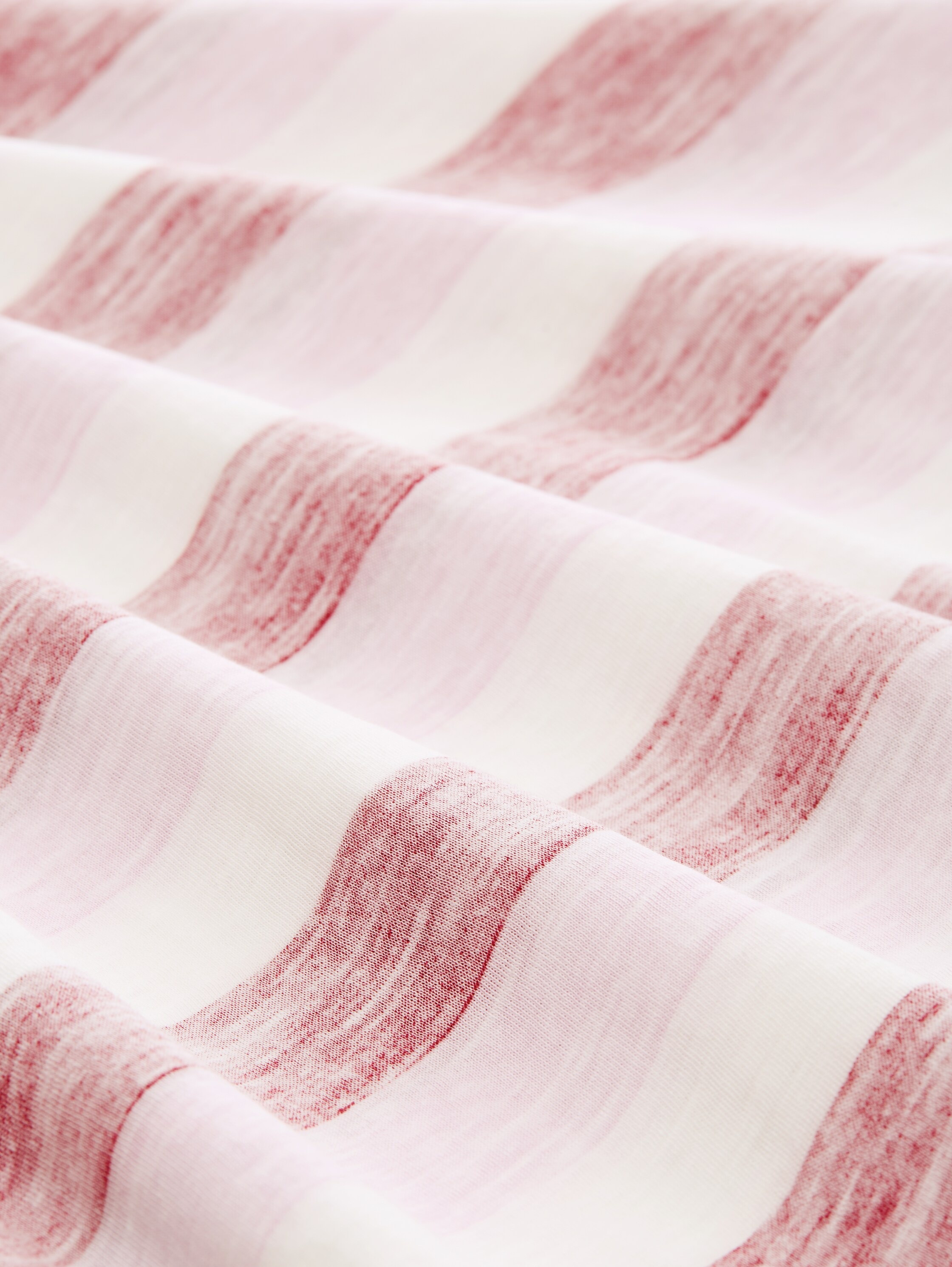 TOM TAILOR T-Shirt, mit All-Over Print