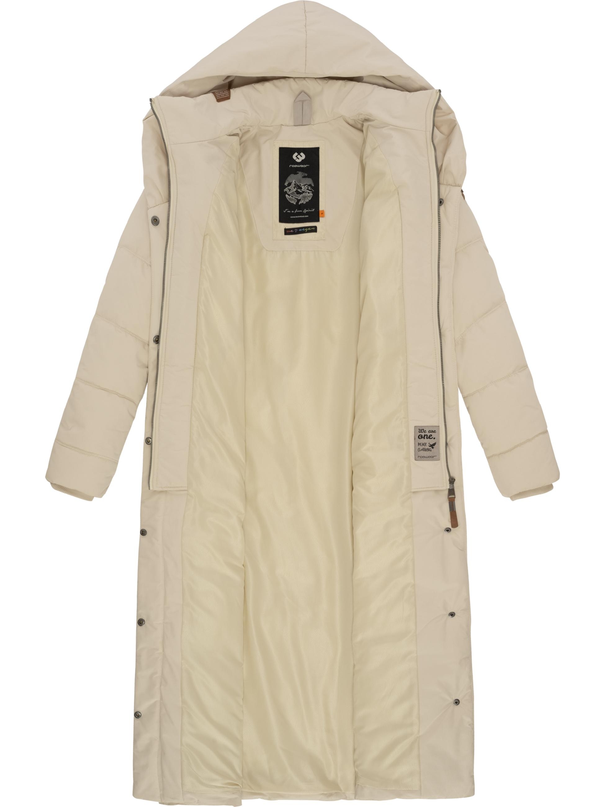Ragwear Steppmantel »Steppmantel Natalka Extralong«