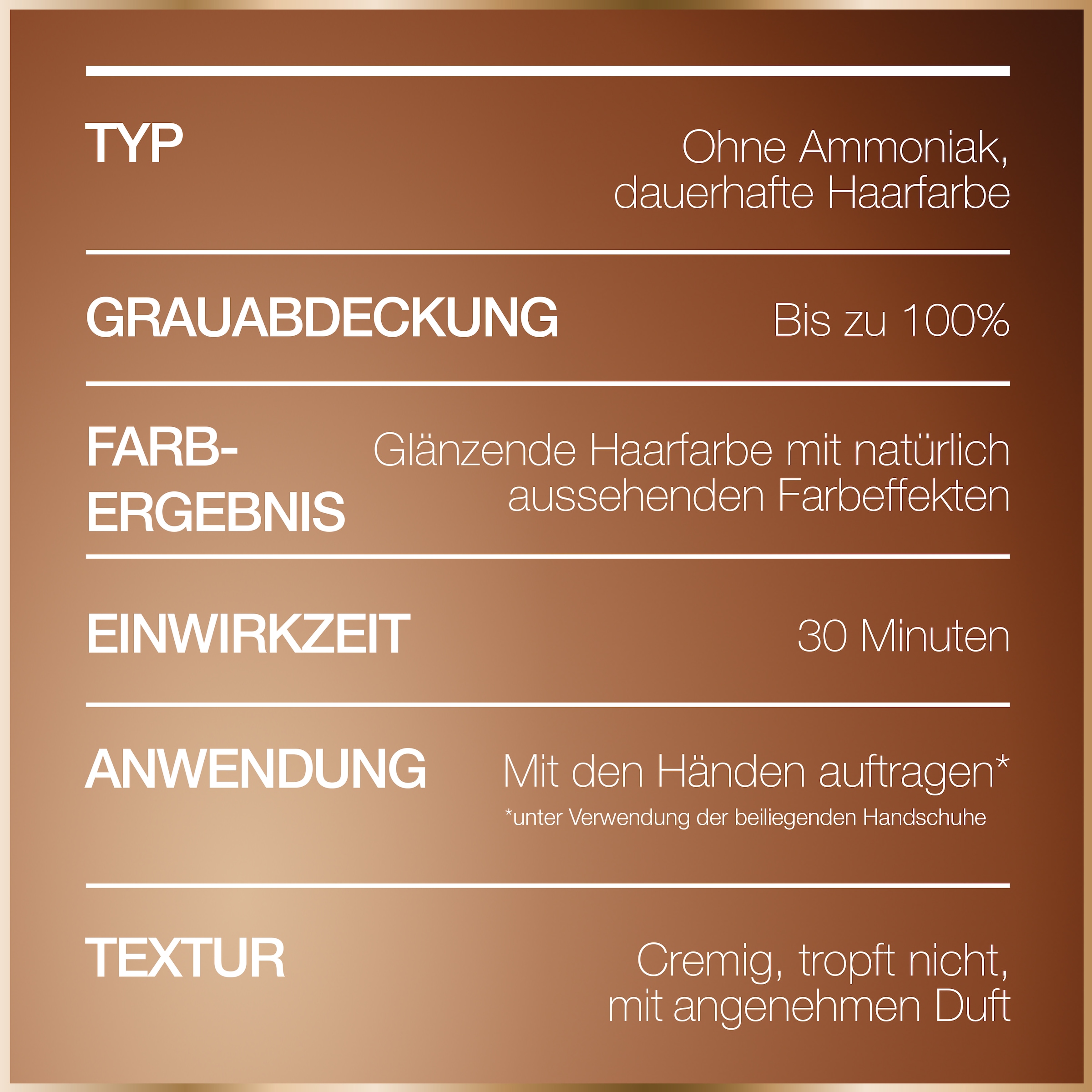 GARNIER Haarfarbe »GARNIER GOOD« mit Creme-Textur, für alle Haartypen