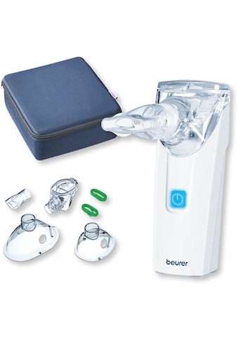 BEURER Inhalationsgerät »IH 55«, (Set, 7 tlg.), ideal für unterwegs kaufen