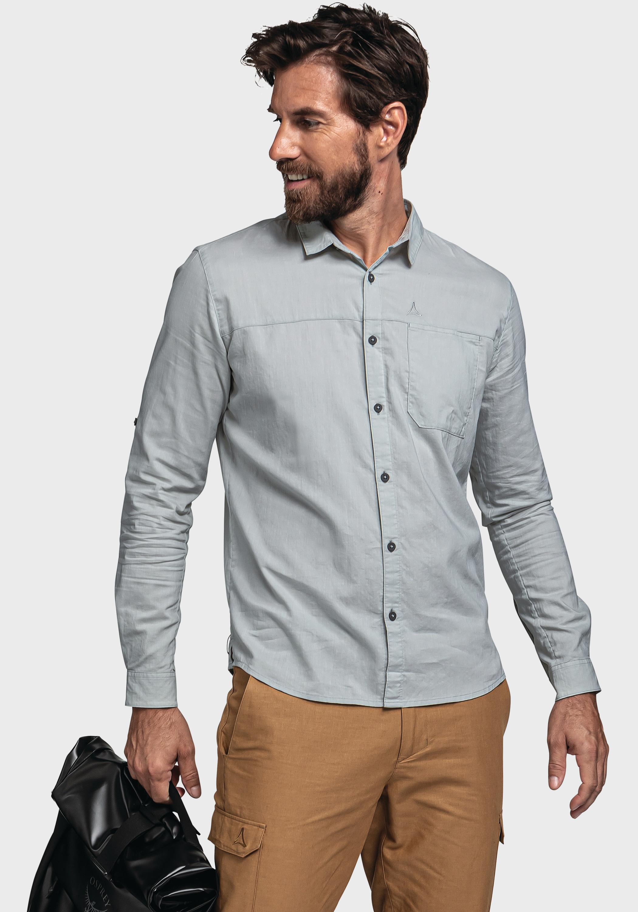 Schöffel Outdoorhemd »Shirt Treviso M«