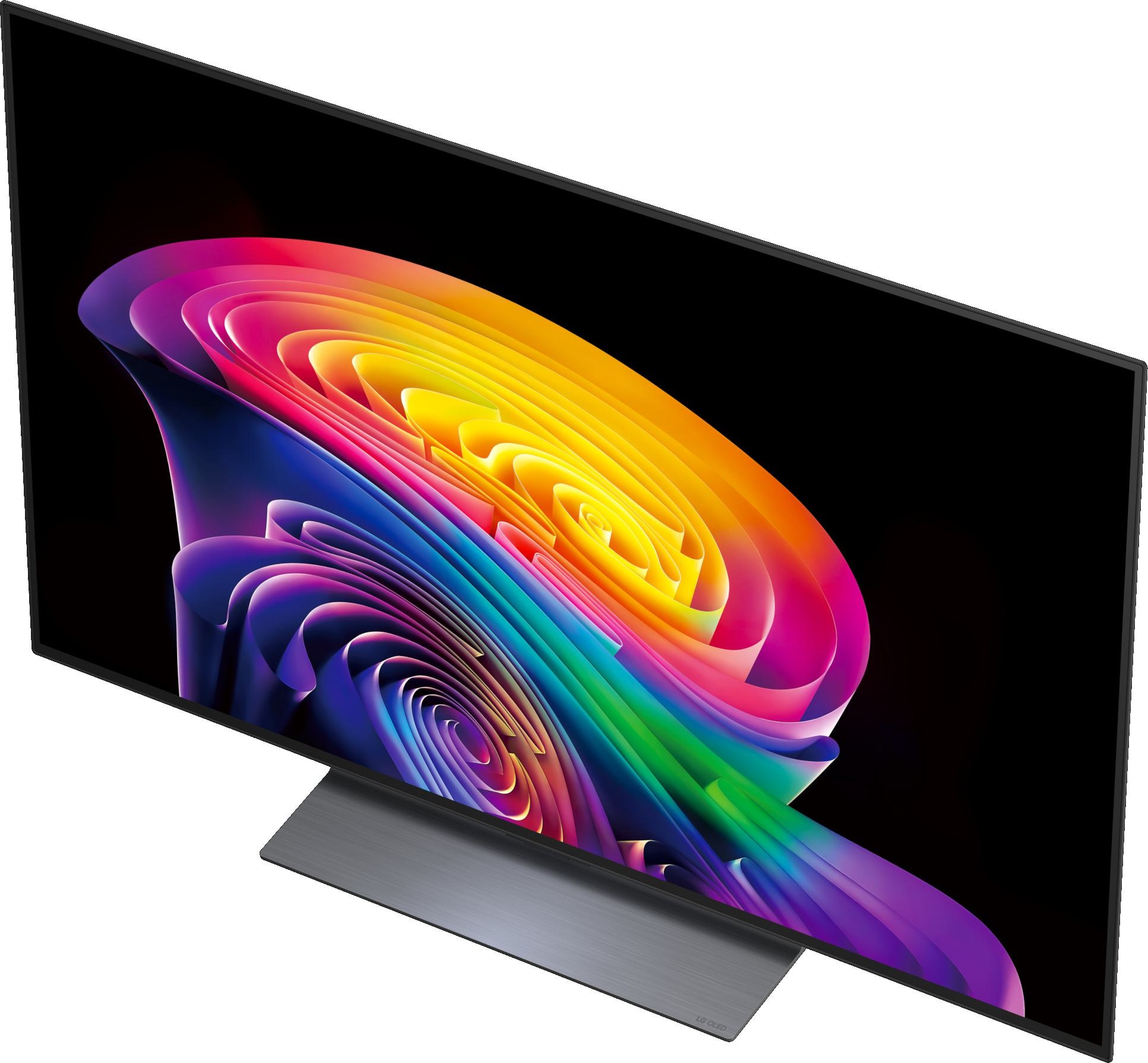 LG OLED-Fernseher »OLED48C68LA« 121 cm/48 ″ Smart-TV