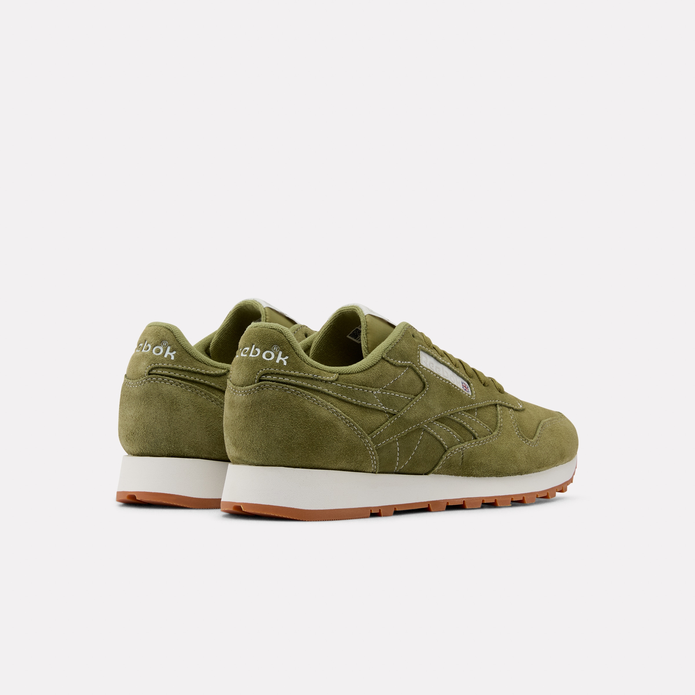 Reebok Classic Sneaker »CLASSIC LEATHER«