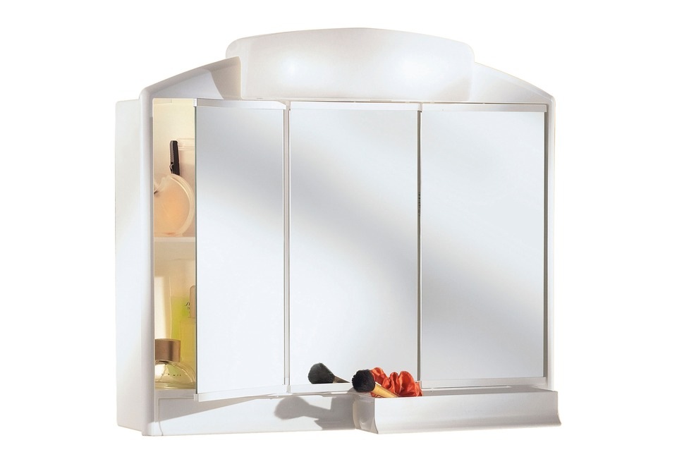 jokey Spiegelschrank "Rano" 59 x 51 x 16 cm