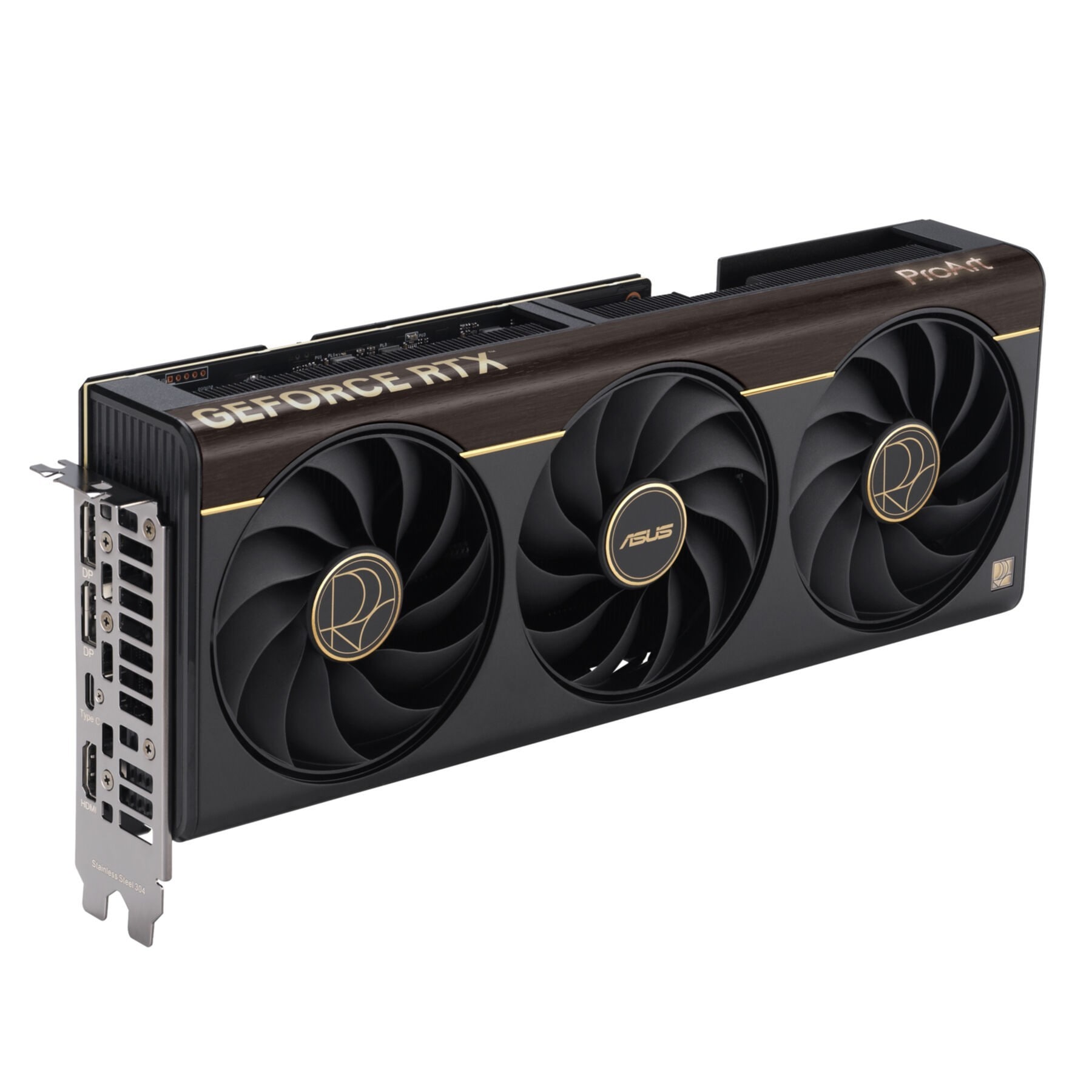 Asus Grafikkarte »PROART-RTX5070TI-O16G«