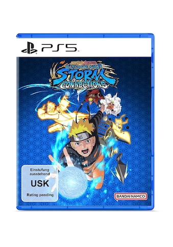 Spielesoftware »Naruto X Boruto: Ultimate Ninja Storm Connections«, PlayStation 5