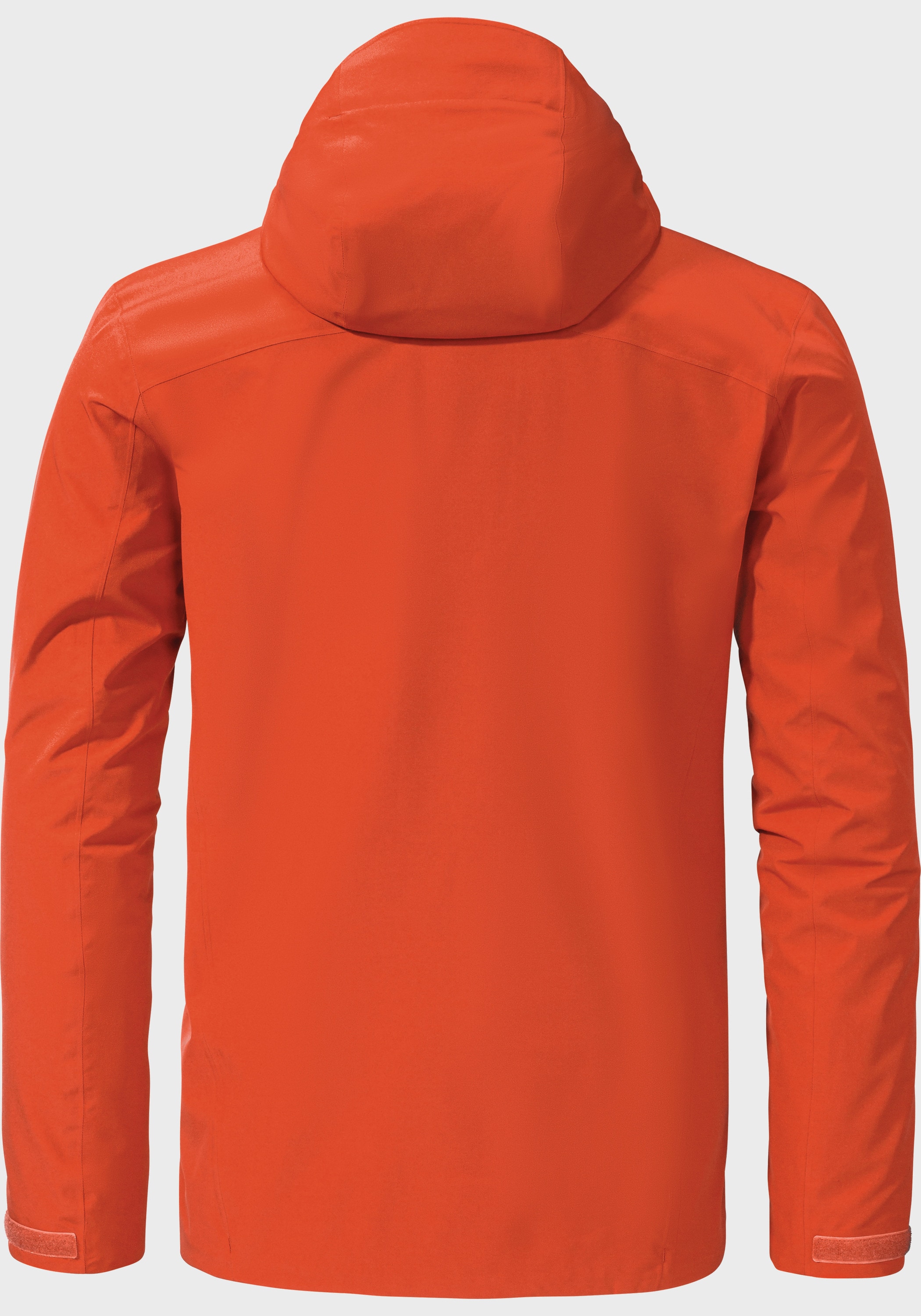 Schöffel Outdoorjacke »2L Jacket Ankelspitz M«, mit Kapuze