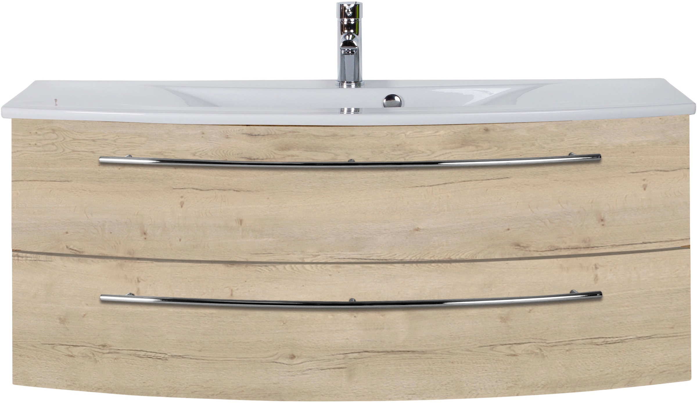 MARLIN Waschtisch »3040«, Breite 121 cm