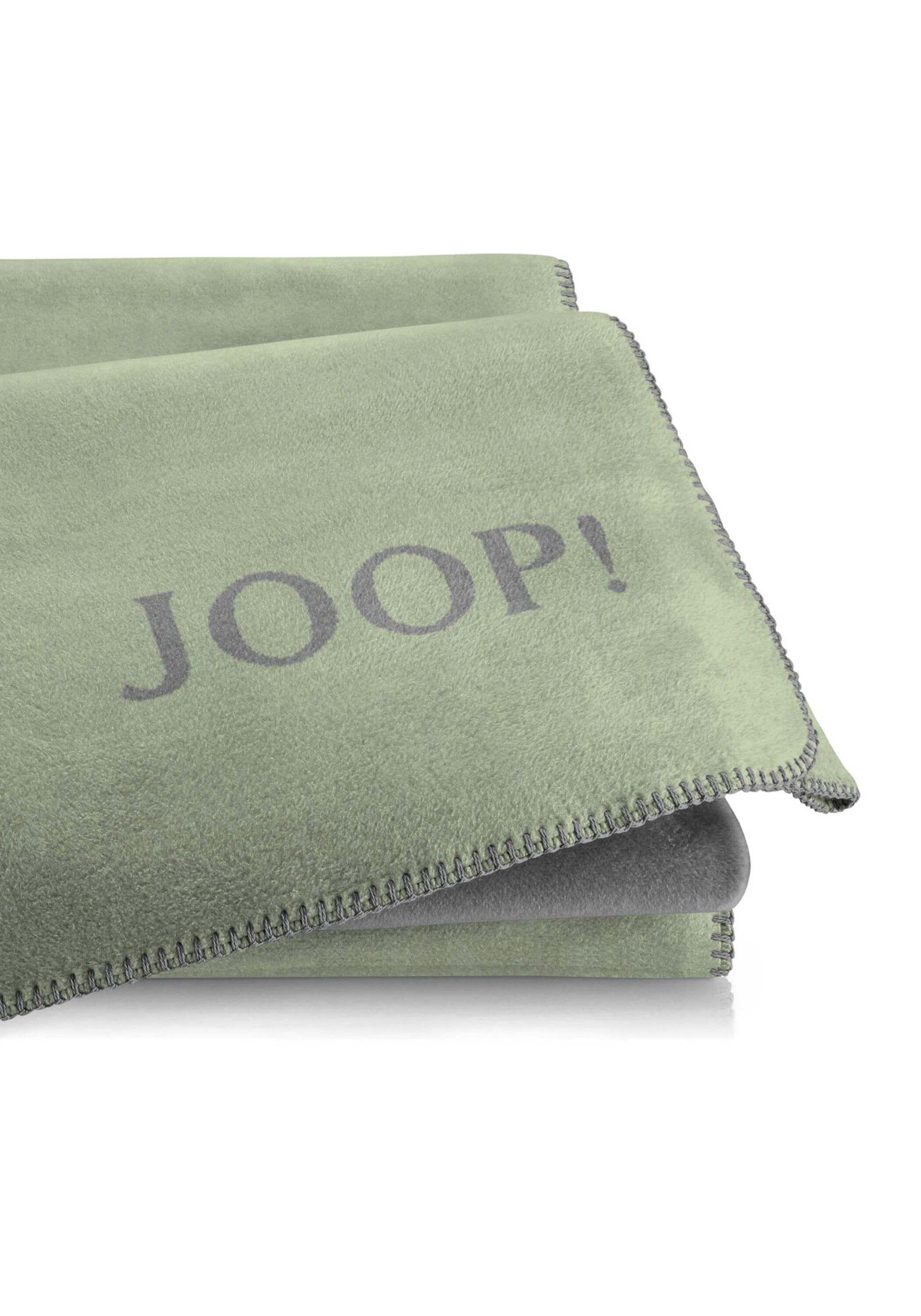 JOOP! Wohndecke »Wohndecken 1er Pack«