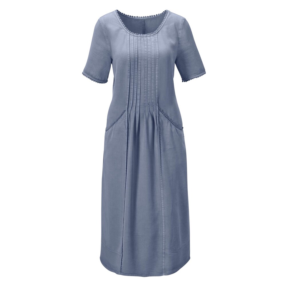 CREATION L PREMIUM Sommerkleid »Lyocell-Kleid«