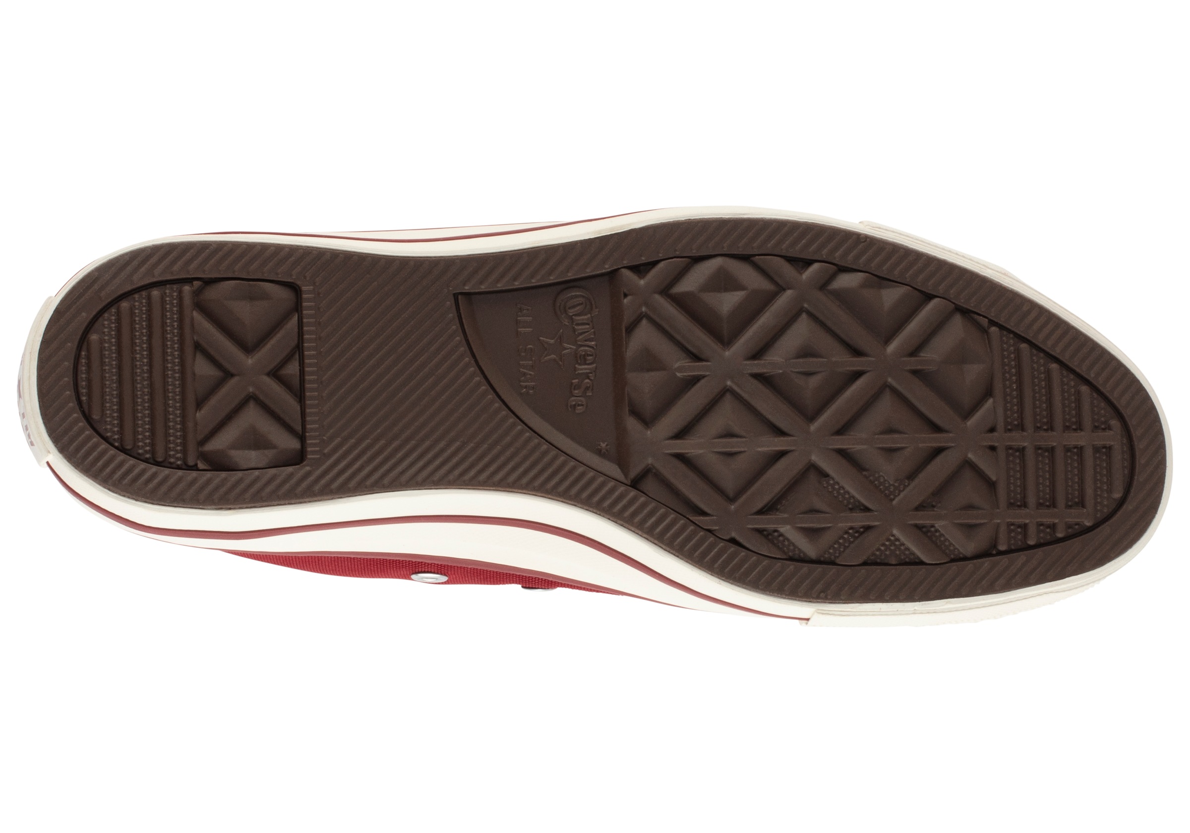 Converse Sneaker »CHUCK TAYLOR ALL STAR CANVAS + SUEDE«