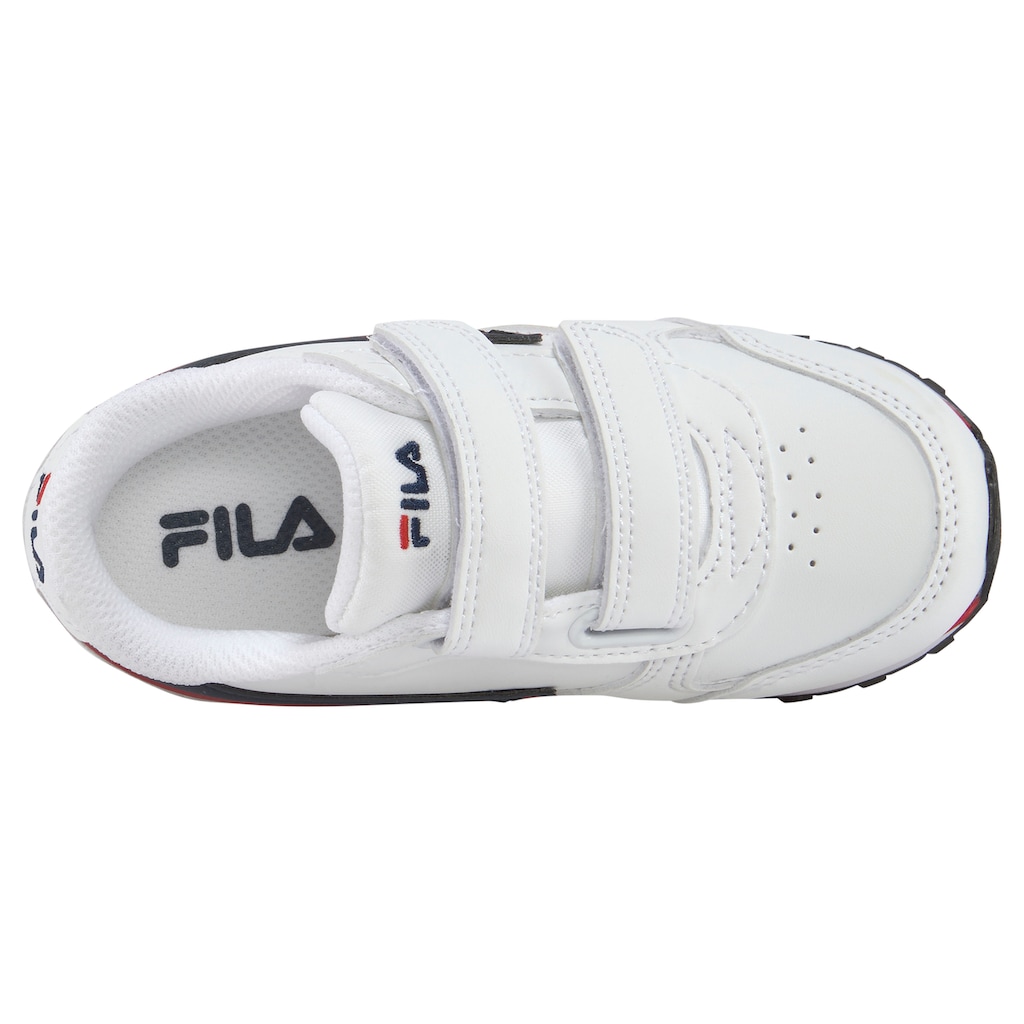 Fila Sneaker »Orbit Velcro Infants«
