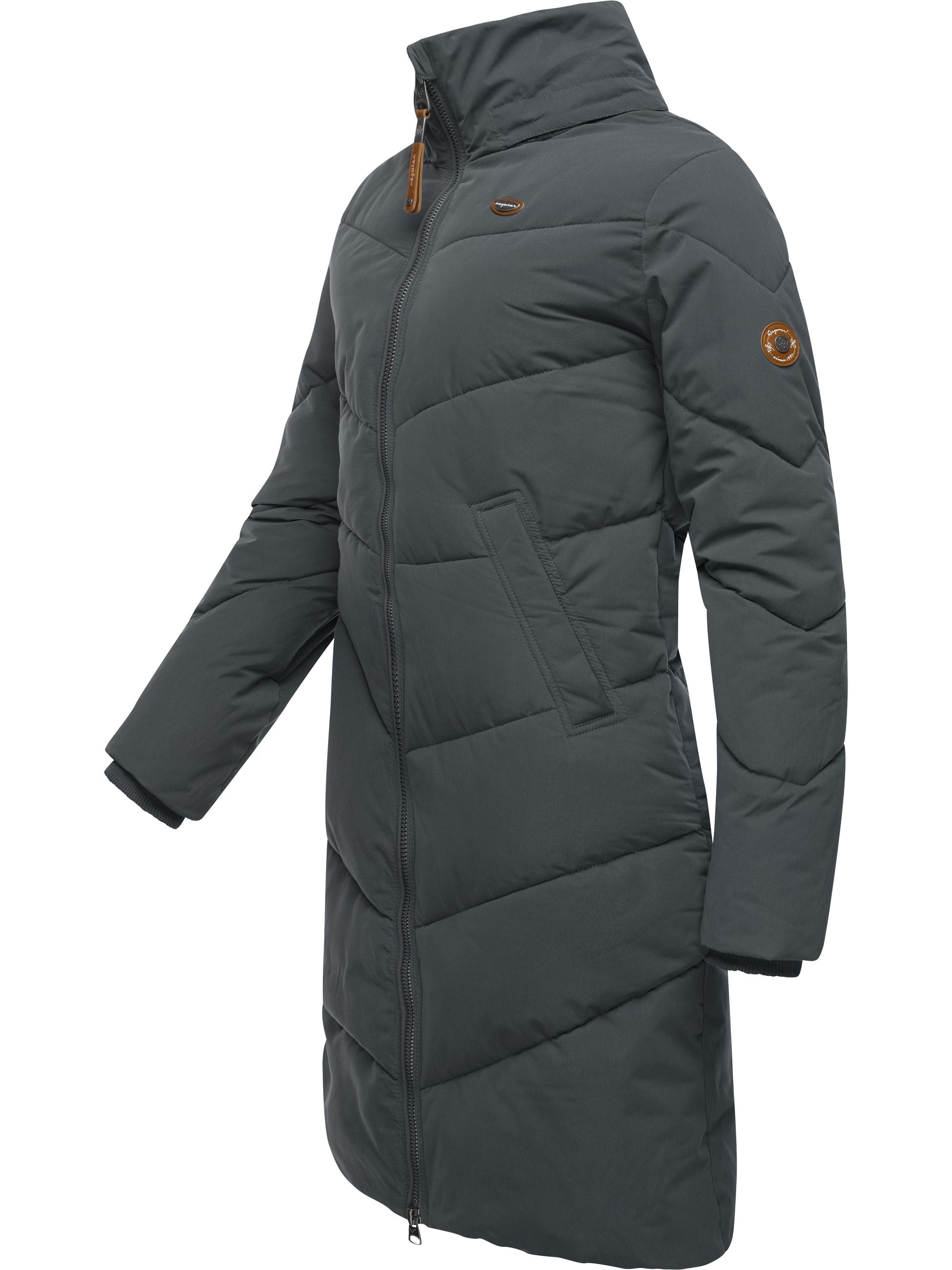 Ragwear Wintermantel »Wintermantel Rebelka«