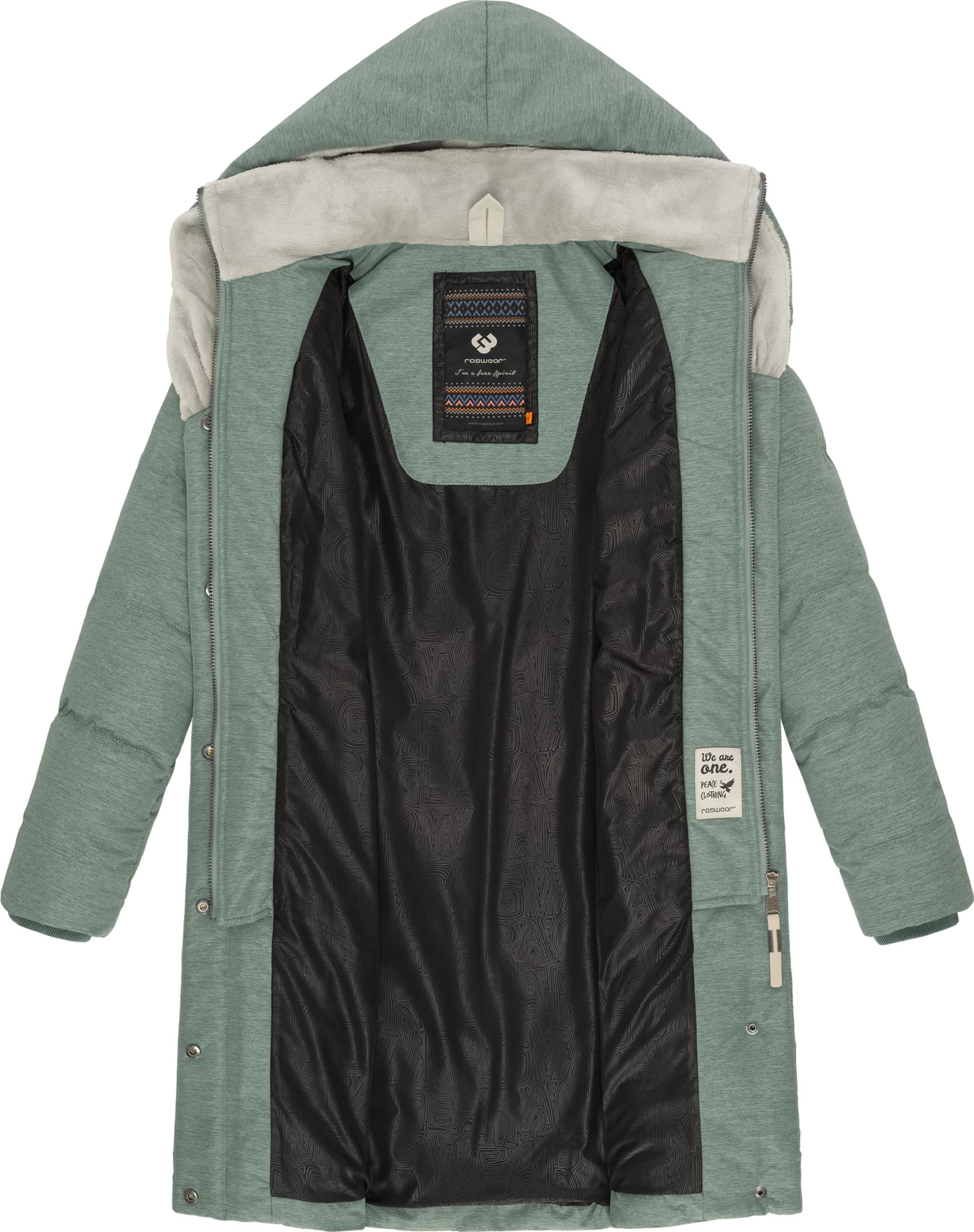 Ragwear Steppmantel »Steppmantel Natalka Cosy«