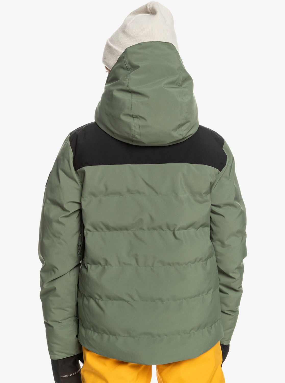 Quiksilver Snowboardjacke »The Edge«