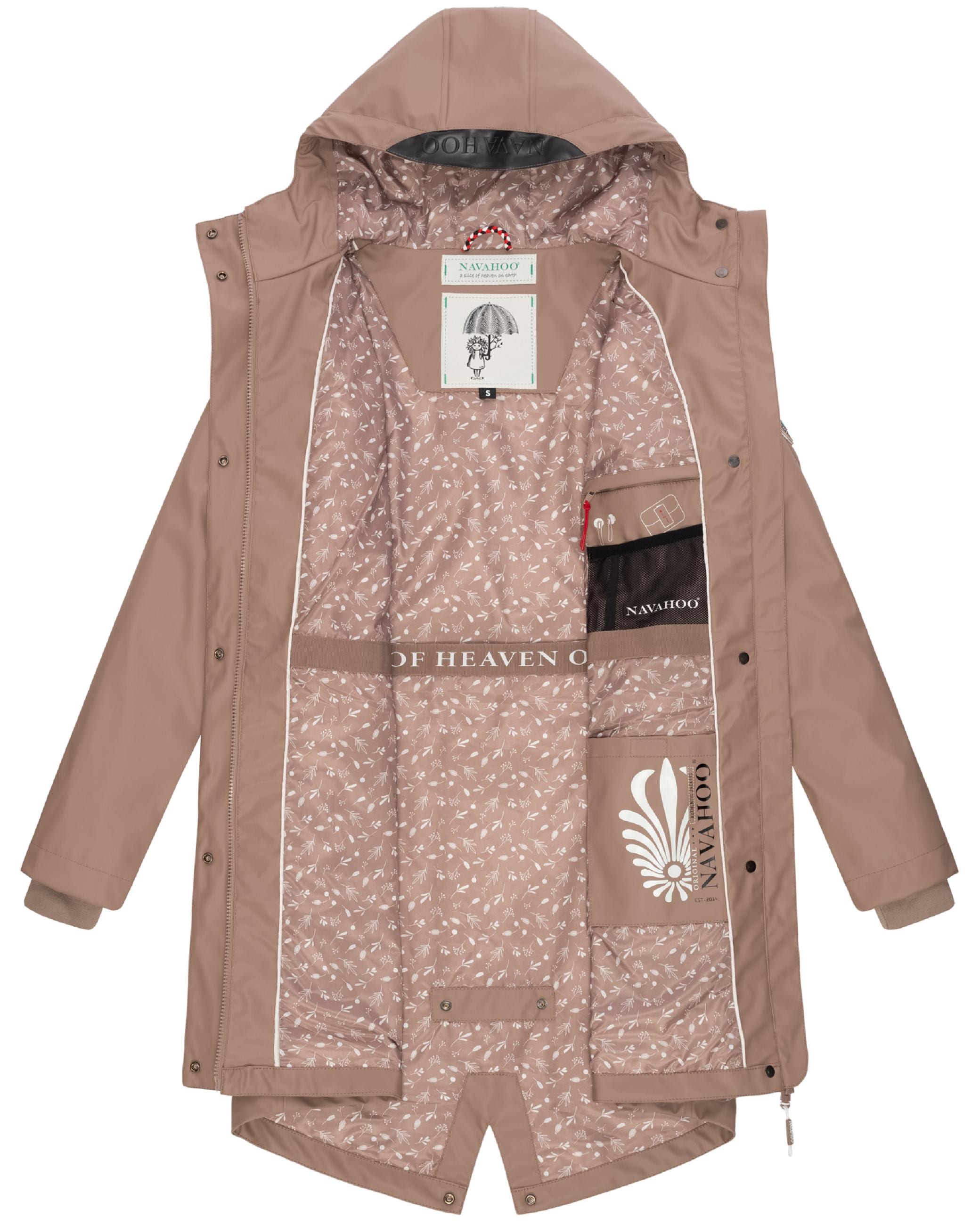 Navahoo Regenjacke »Regenjacke Tropical Storm OO«