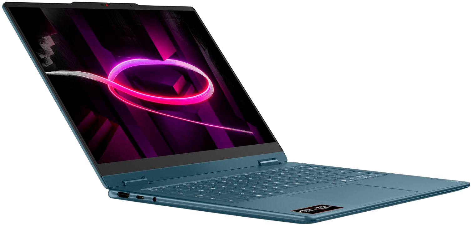 Lenovo Convertible Notebook »Yoga 7 2-in-1 14AGP11« 35,56 cm / 14 ″ AMD Ryzen™ AI 7 Radeon 840M 512 GB SSD